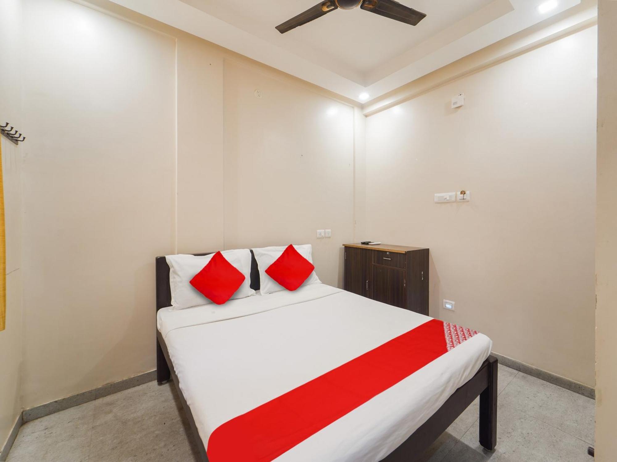 Hotel O Saravana'S Park Hotel