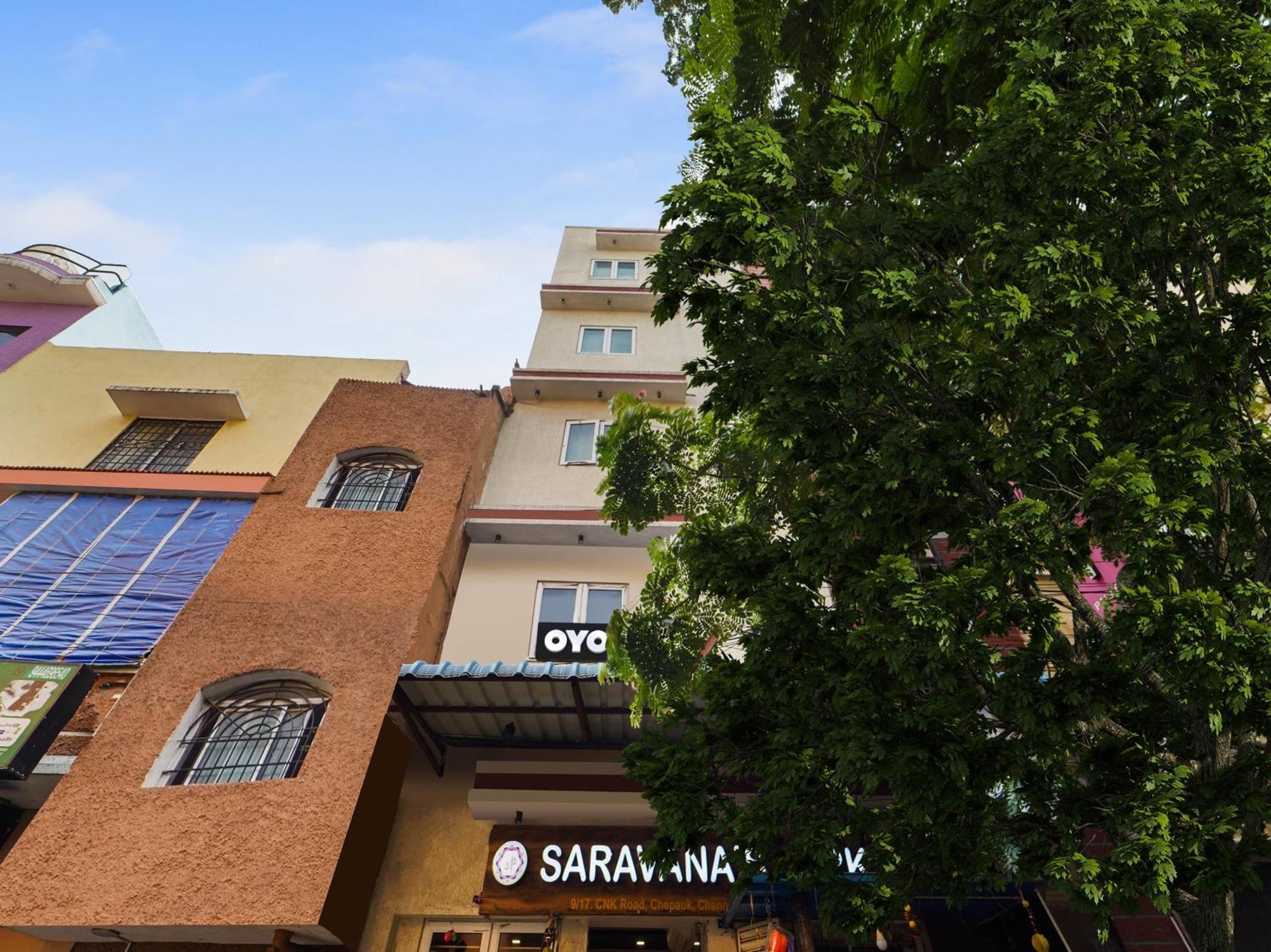 Hotel O Saravana'S Park Hotel 3*