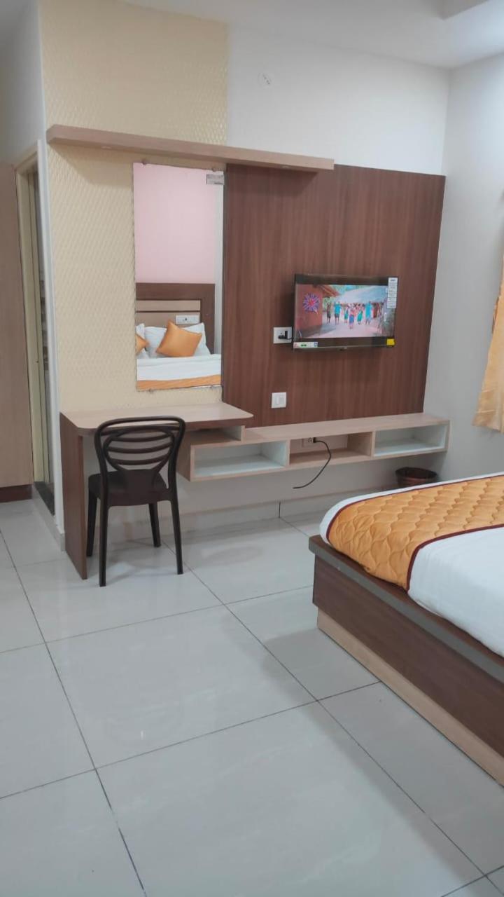 Greenapple Hotel Chennai