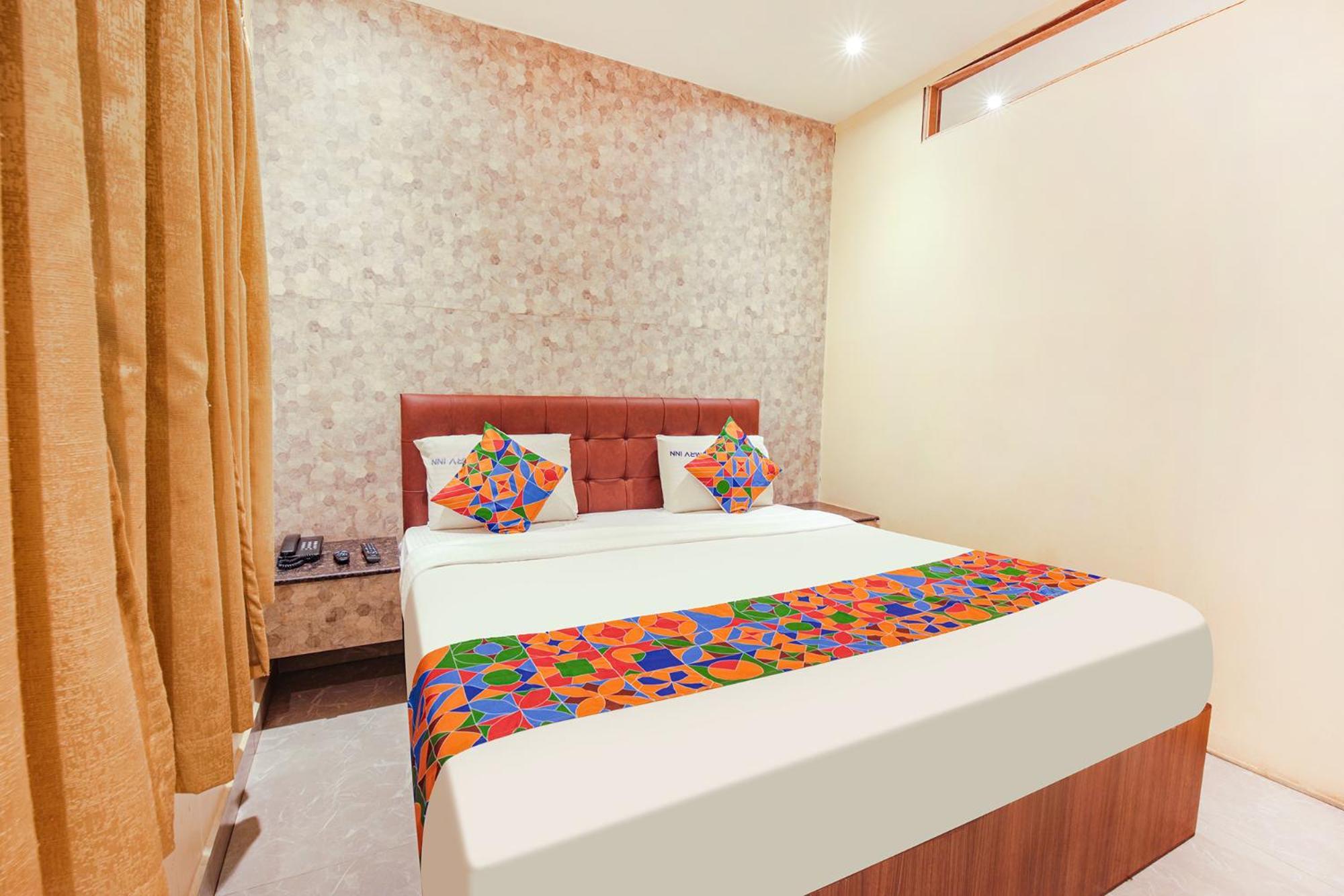 Hotel Fabhotel Mrv - Nr Express Avenue Mall & Spencer Plaza Mall 3*