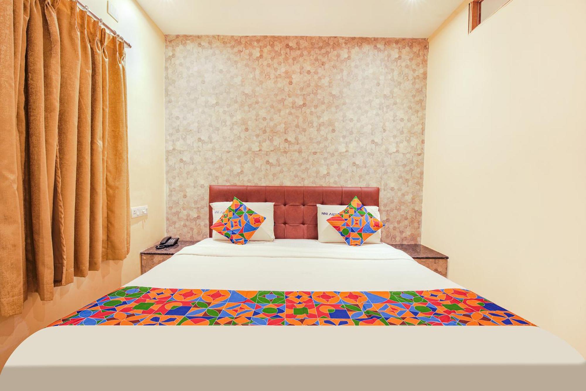 Hotel Fabhotel Mrv - Nr Express Avenue Mall & Spencer Plaza Mall Chennai