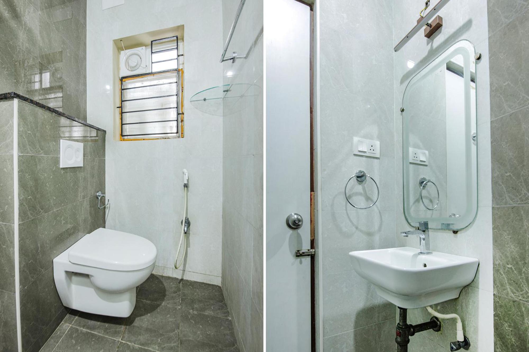 Fabhotel Mrv - Nr Express Avenue Mall & Spencer Plaza Mall Hotel