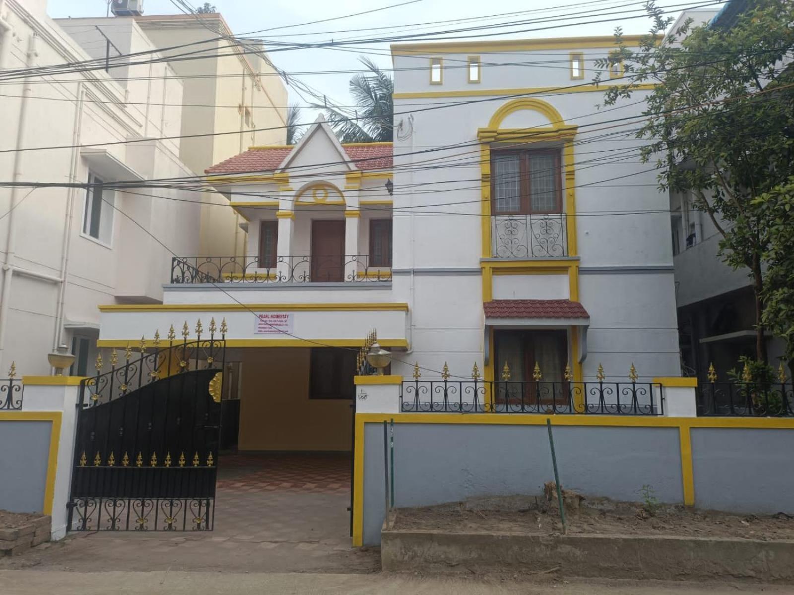 Pearl Homestays Chennai Trade Center