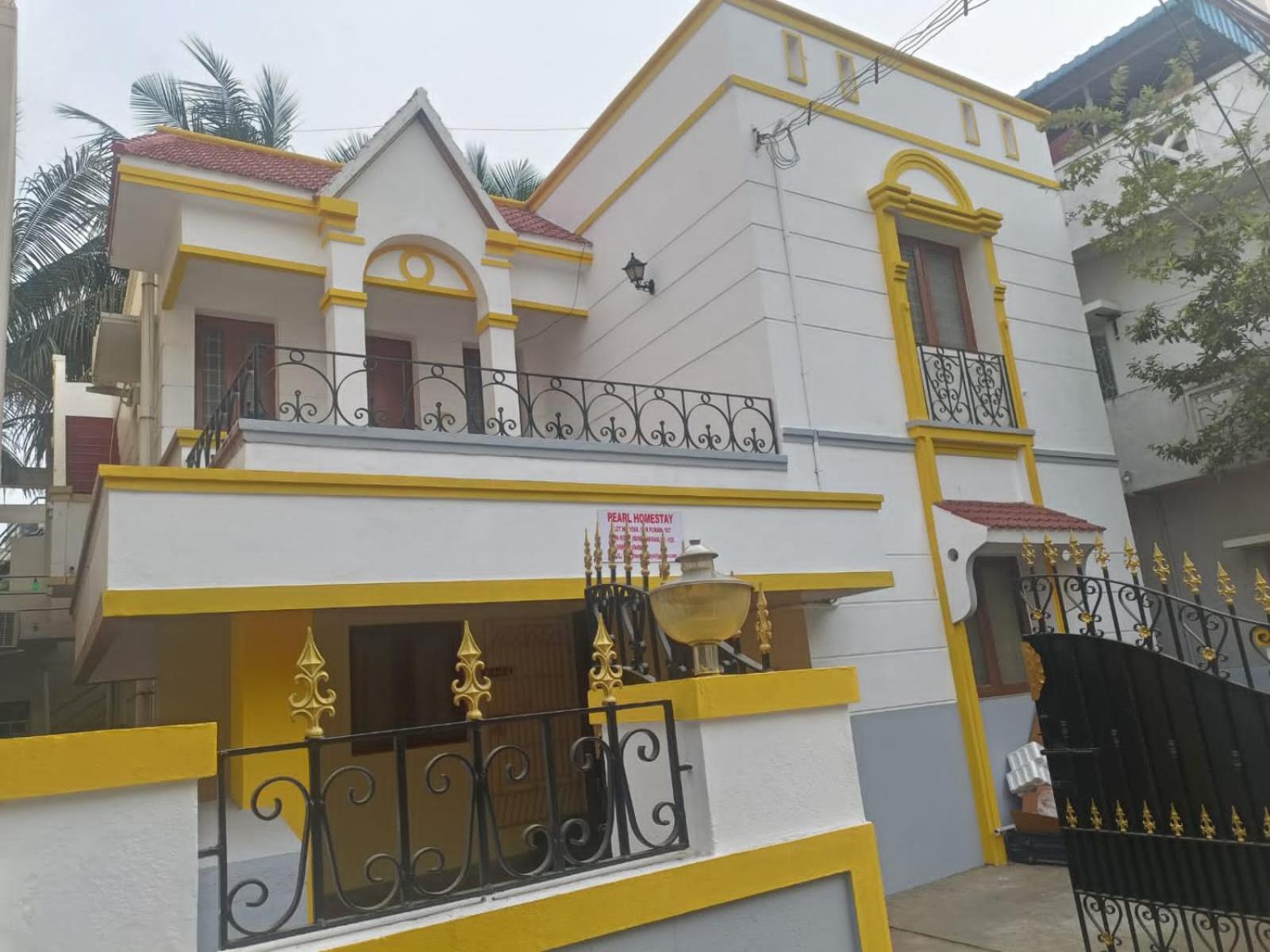 Pearl Homestays Chennai Trade Center Homestay