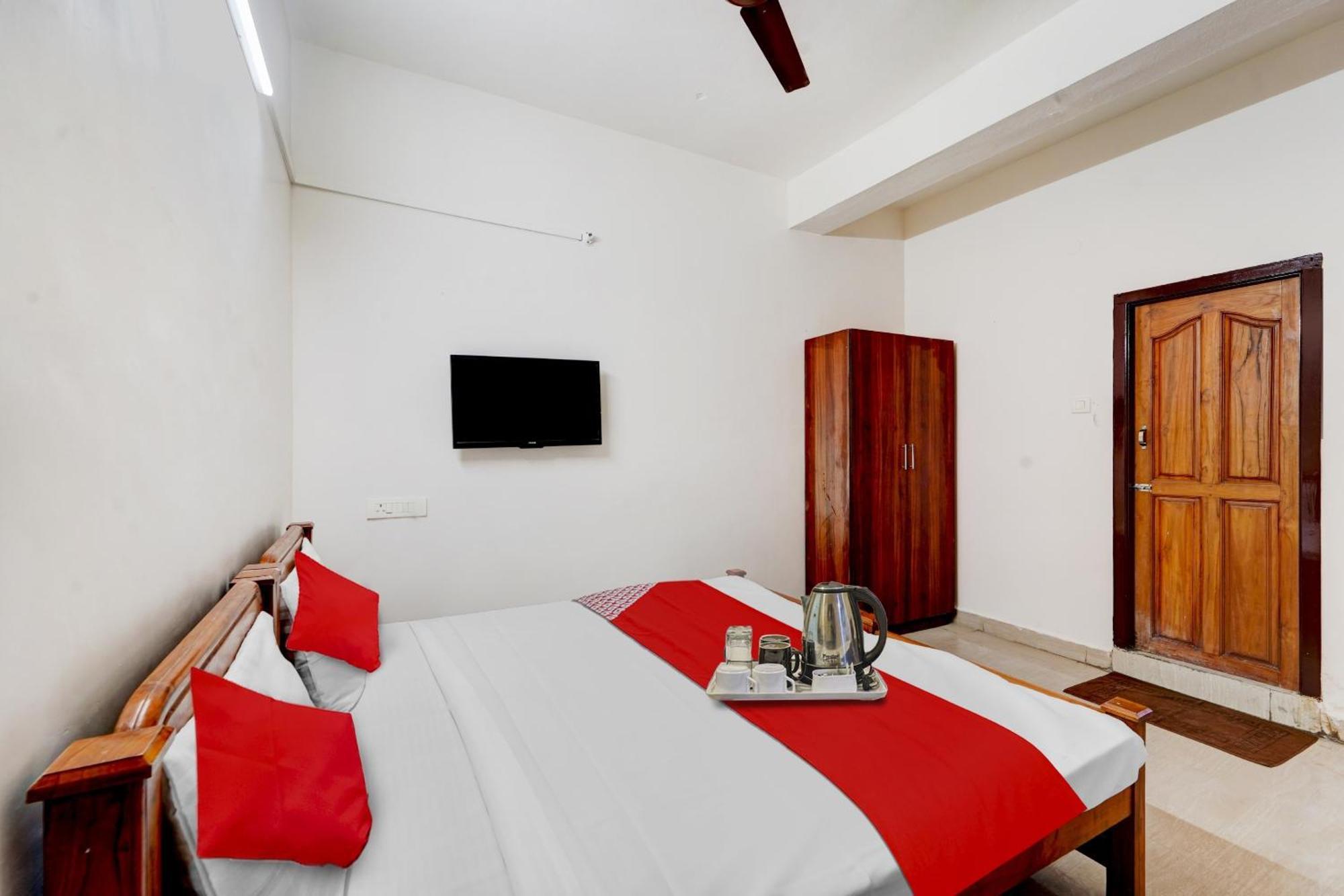 O Jayam Residency Tiruvottiyur Near Tiruvottriyur Theradi Metro Station 3* Chennai