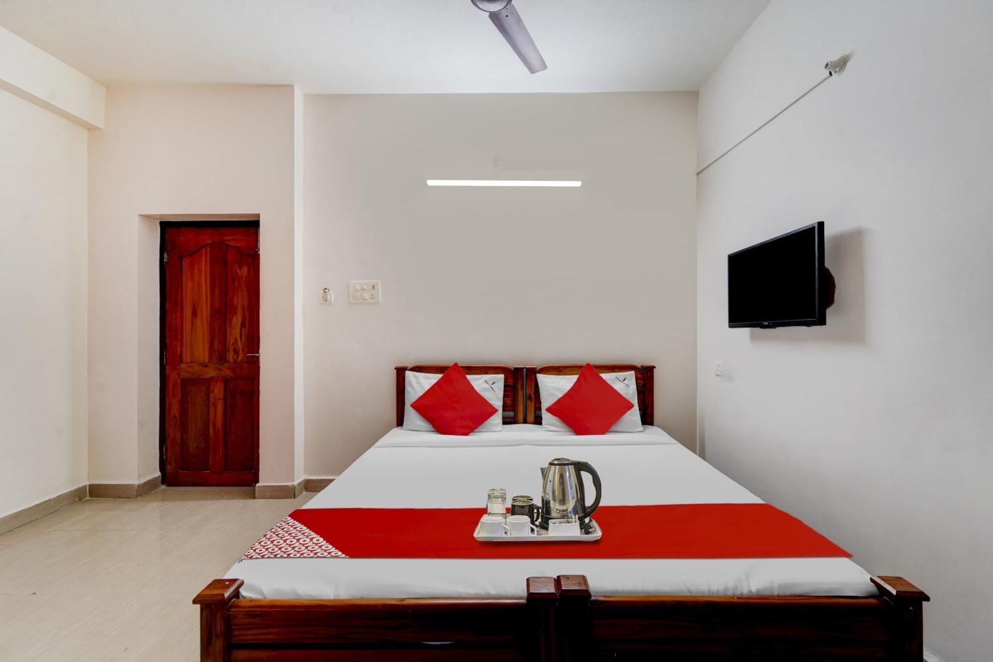 O Jayam Residency Tiruvottiyur Near Tiruvottriyur Theradi Metro Station