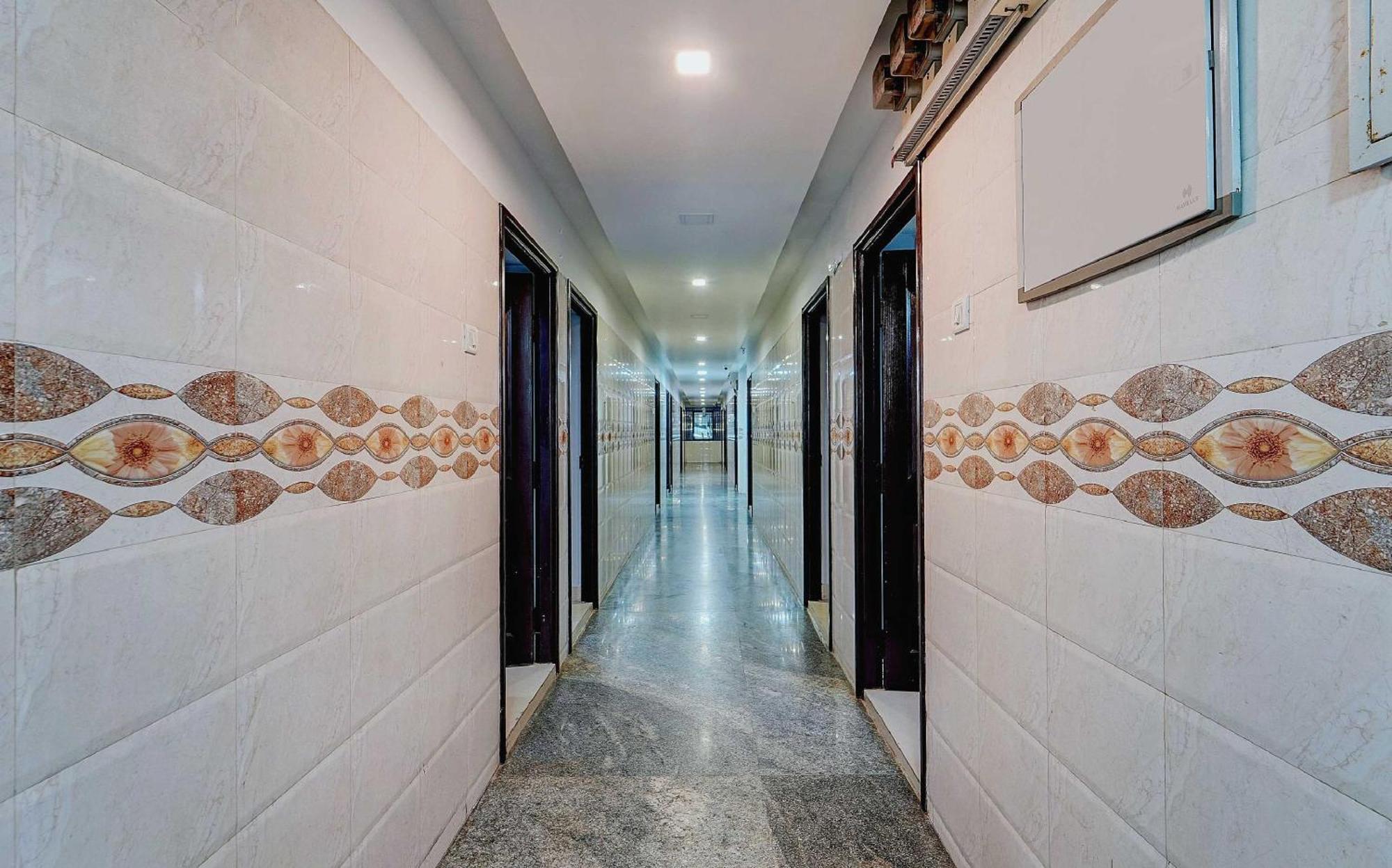 Hotel O Elite Residency 3* Chennai