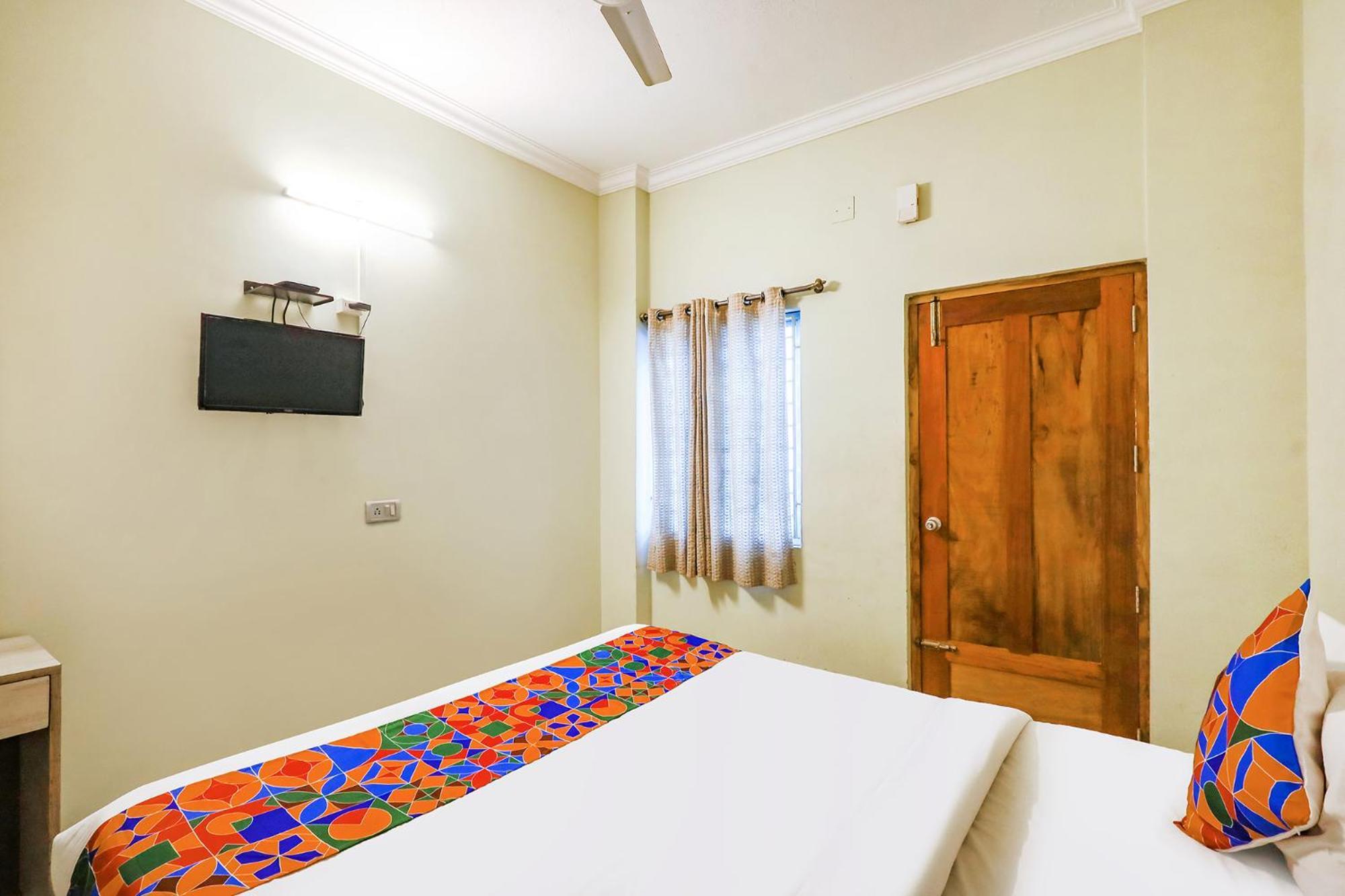 Fabexpress Sunshine Residency - Nr Avm Film Hotel Chennai