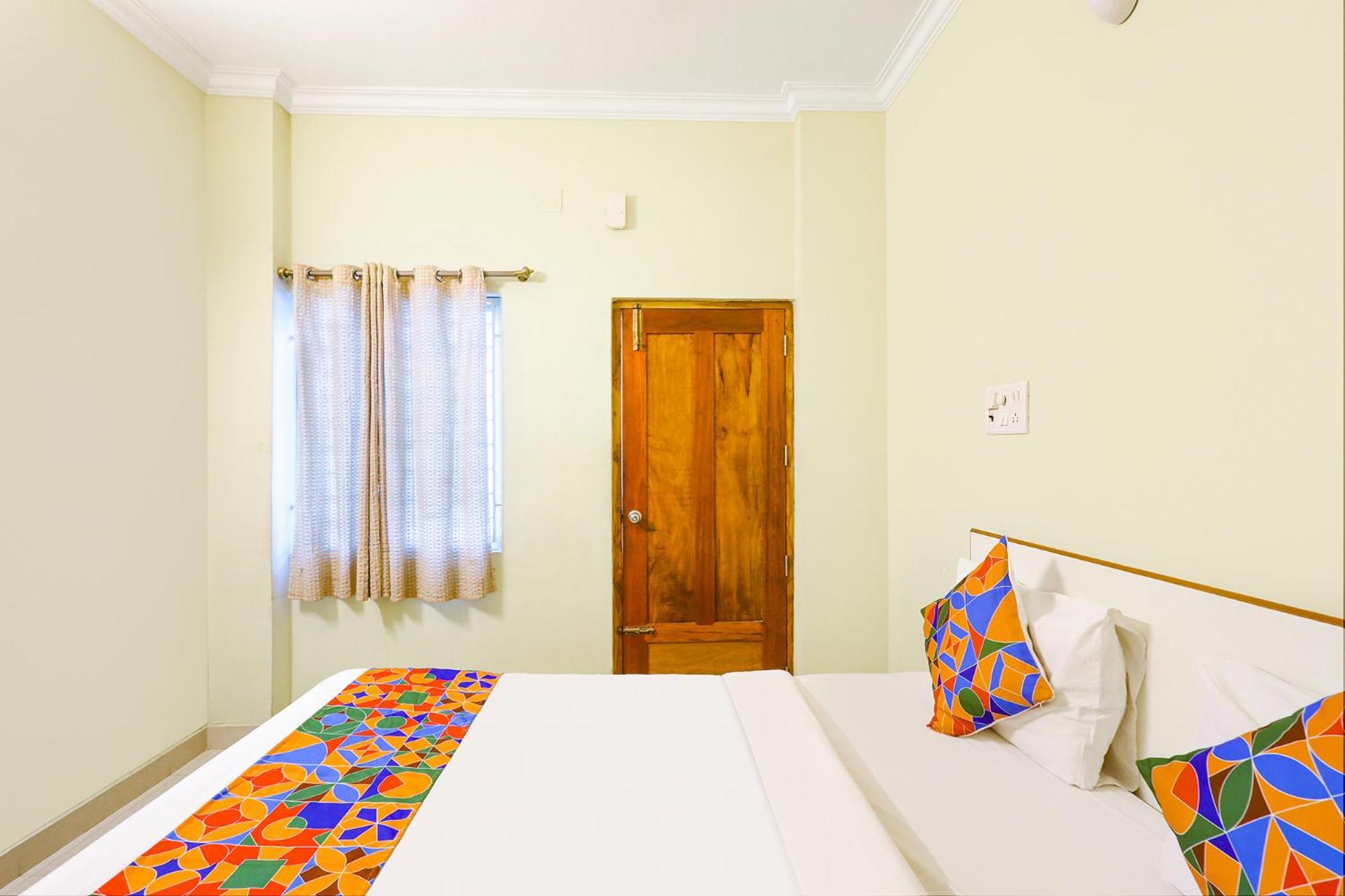 Hotel Fabexpress Sunshine Residency - Nr Avm Film 3*