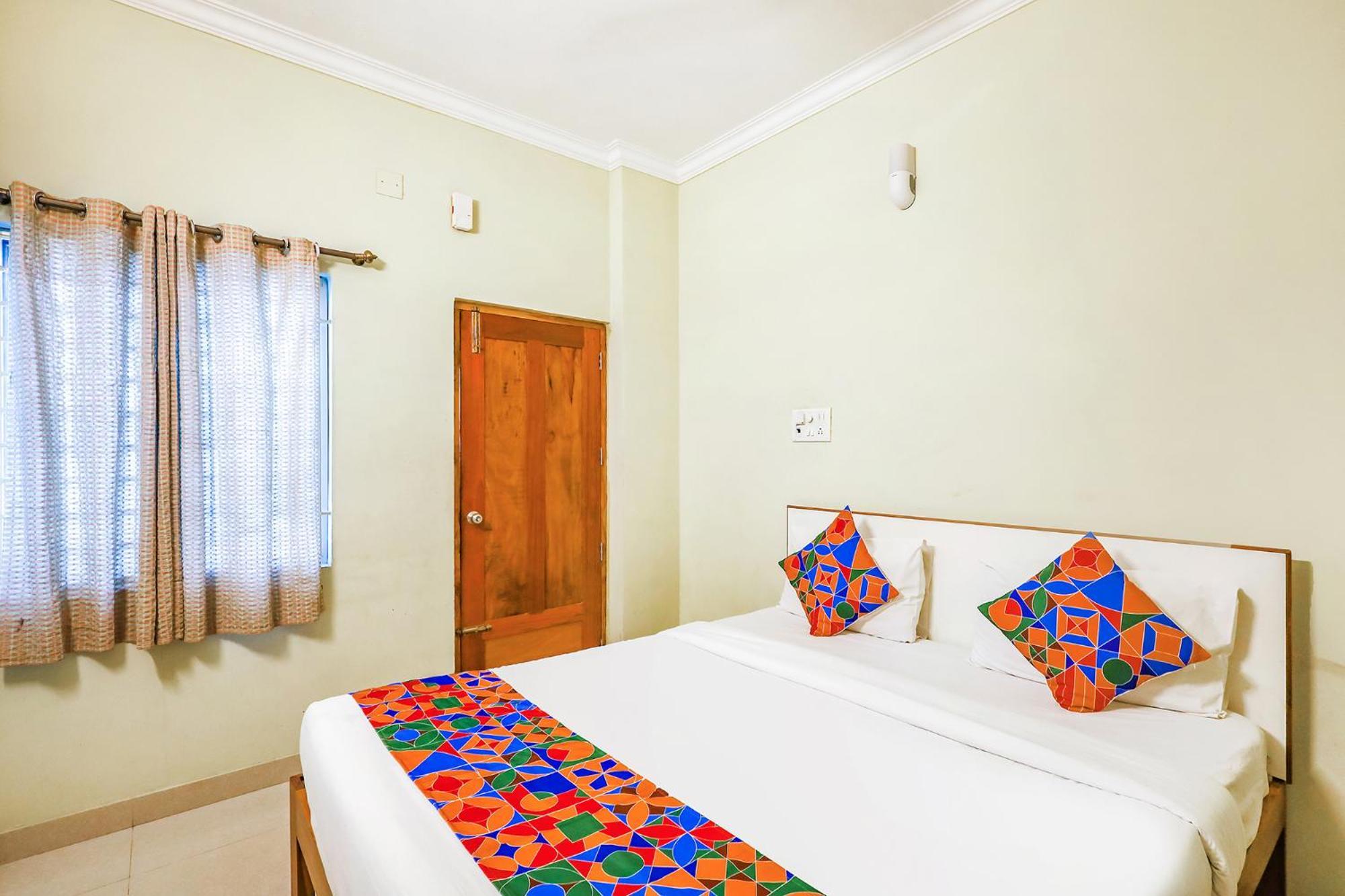 Fabexpress Sunshine Residency - Nr Avm Film 3*