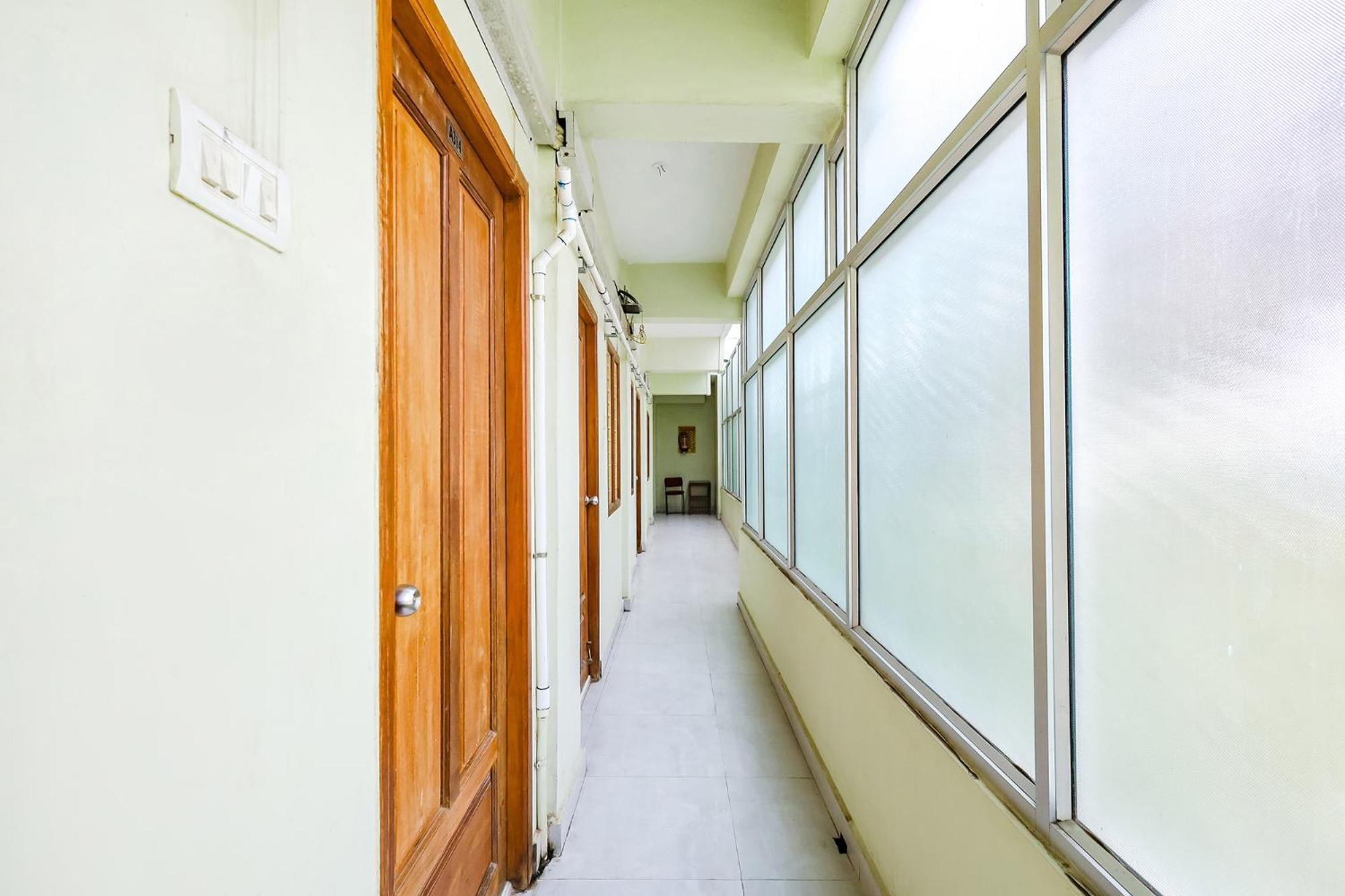 Fabexpress Sunshine Residency - Nr Avm Film Chennai