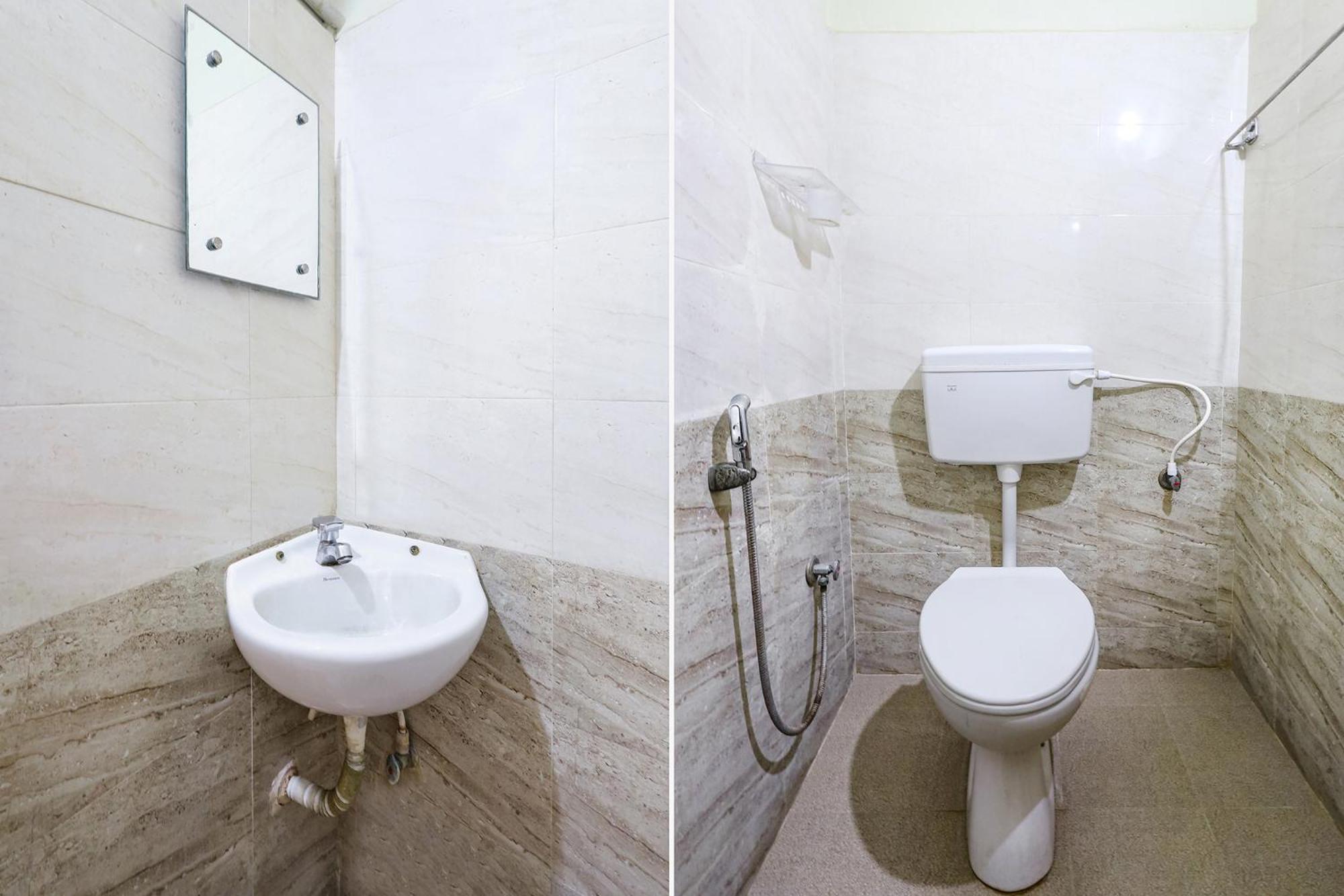 Fabexpress Sunshine Residency - Nr Avm Film 3* Chennai