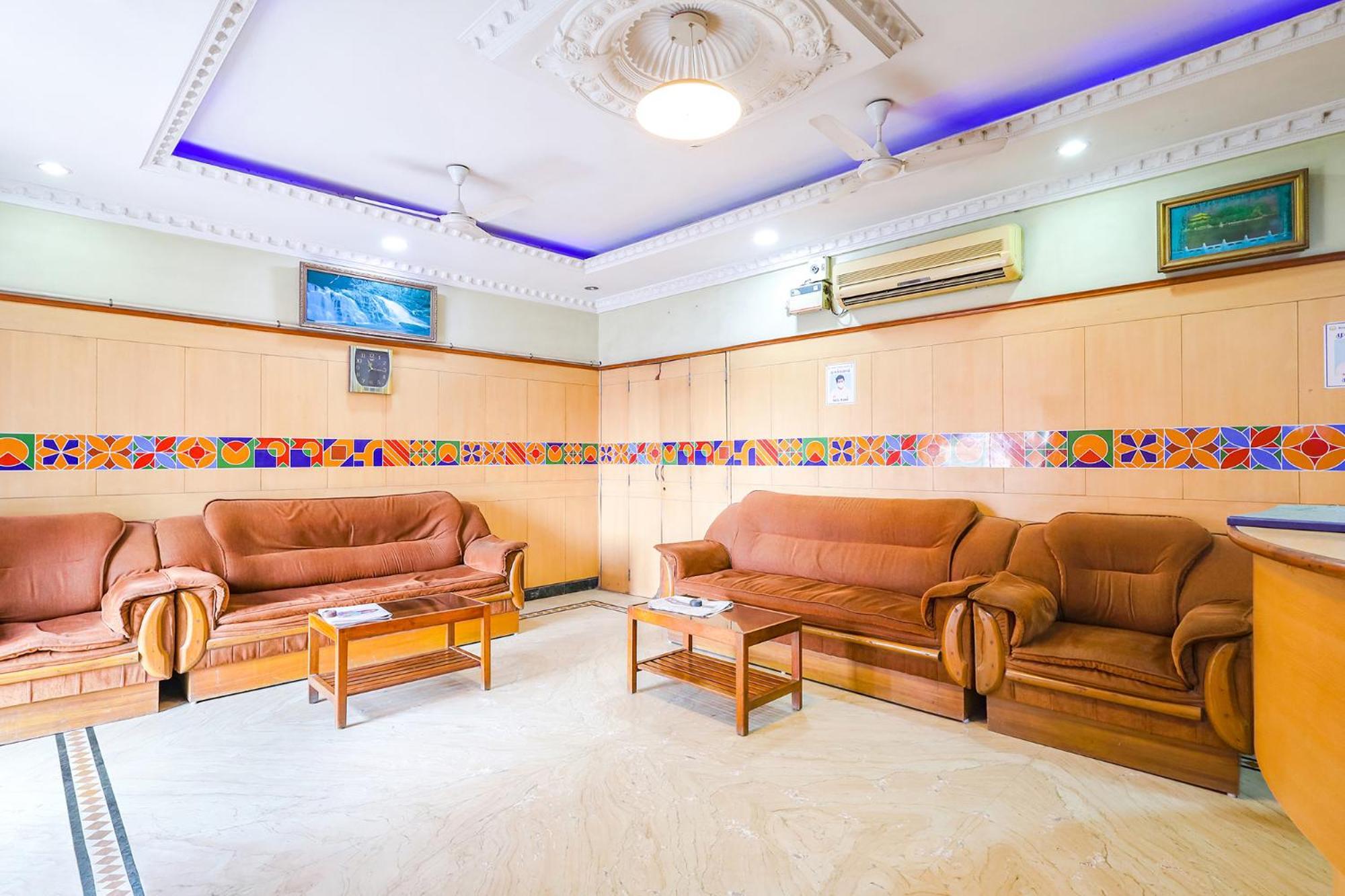 Hotel Fabexpress Sunshine Residency - Nr Avm Film 3*