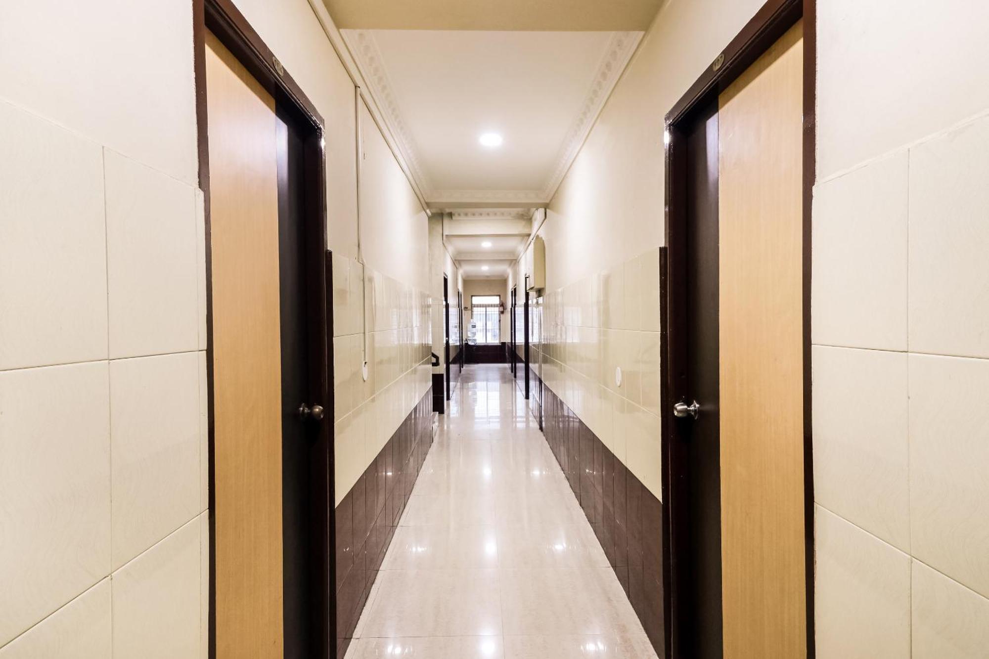 O Elite Residency 3*
