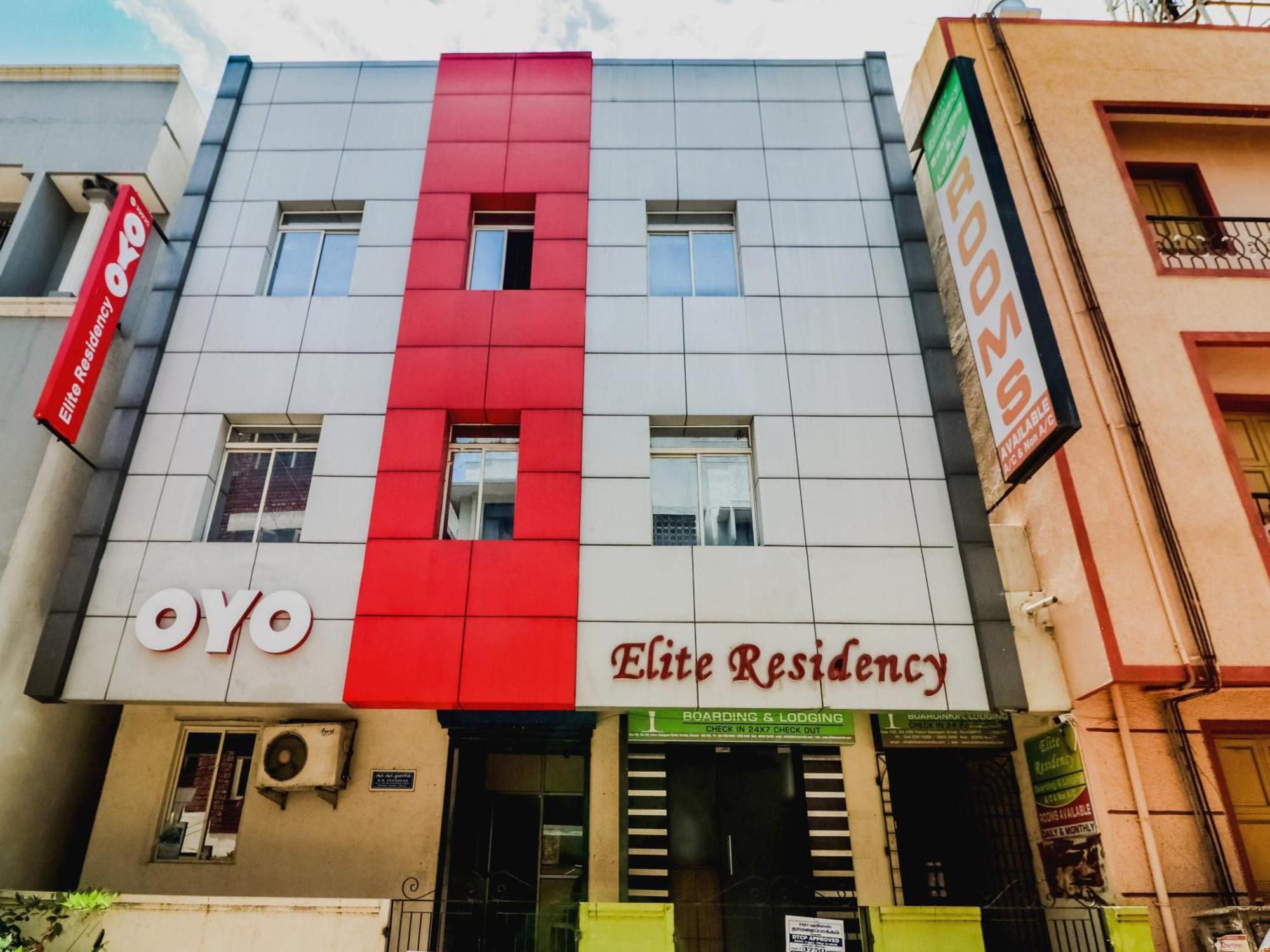 Hotel O Elite Residency 3*