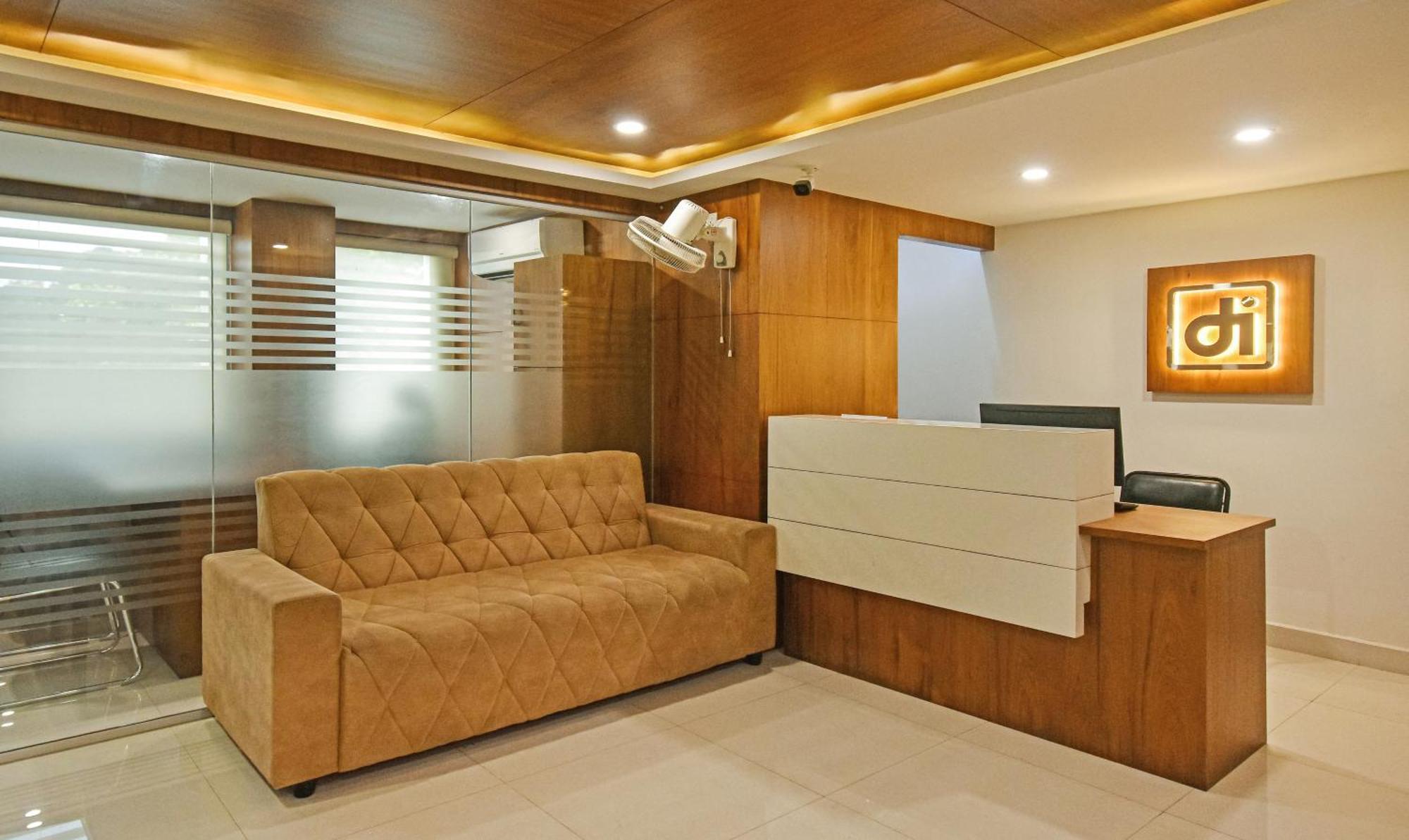 Itsy Deluxe Hotel Chennai
