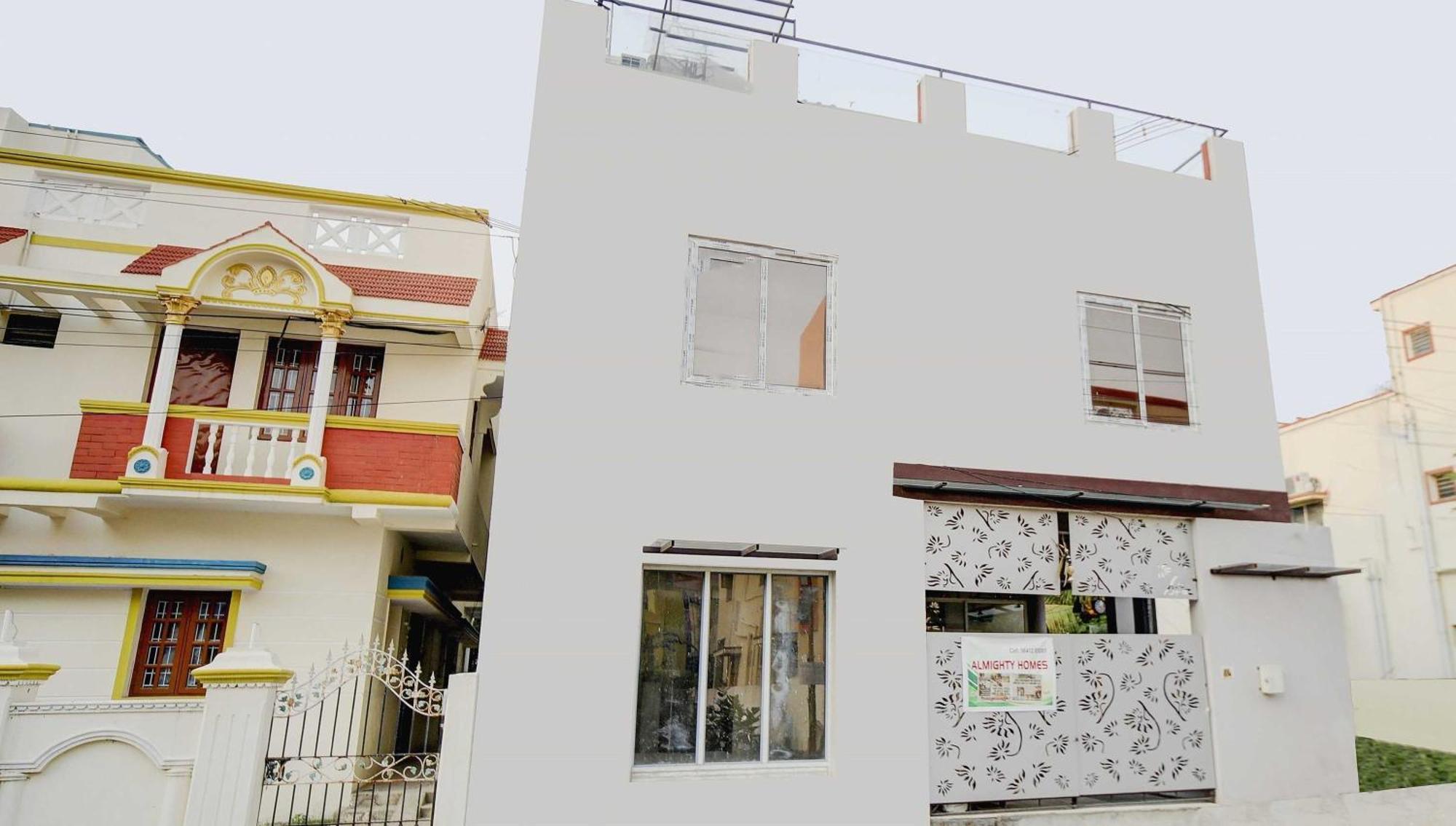 O Almighty Homes Hotel Chennai