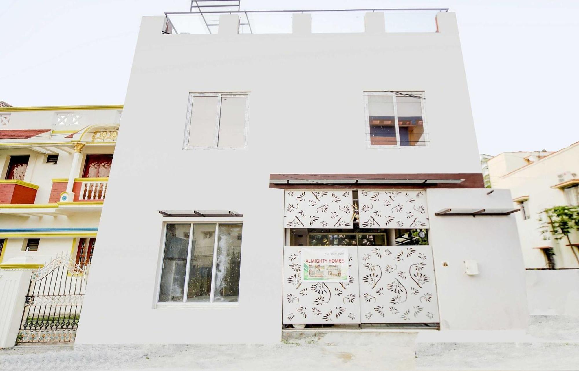 O Almighty Homes Hotel Chennai
