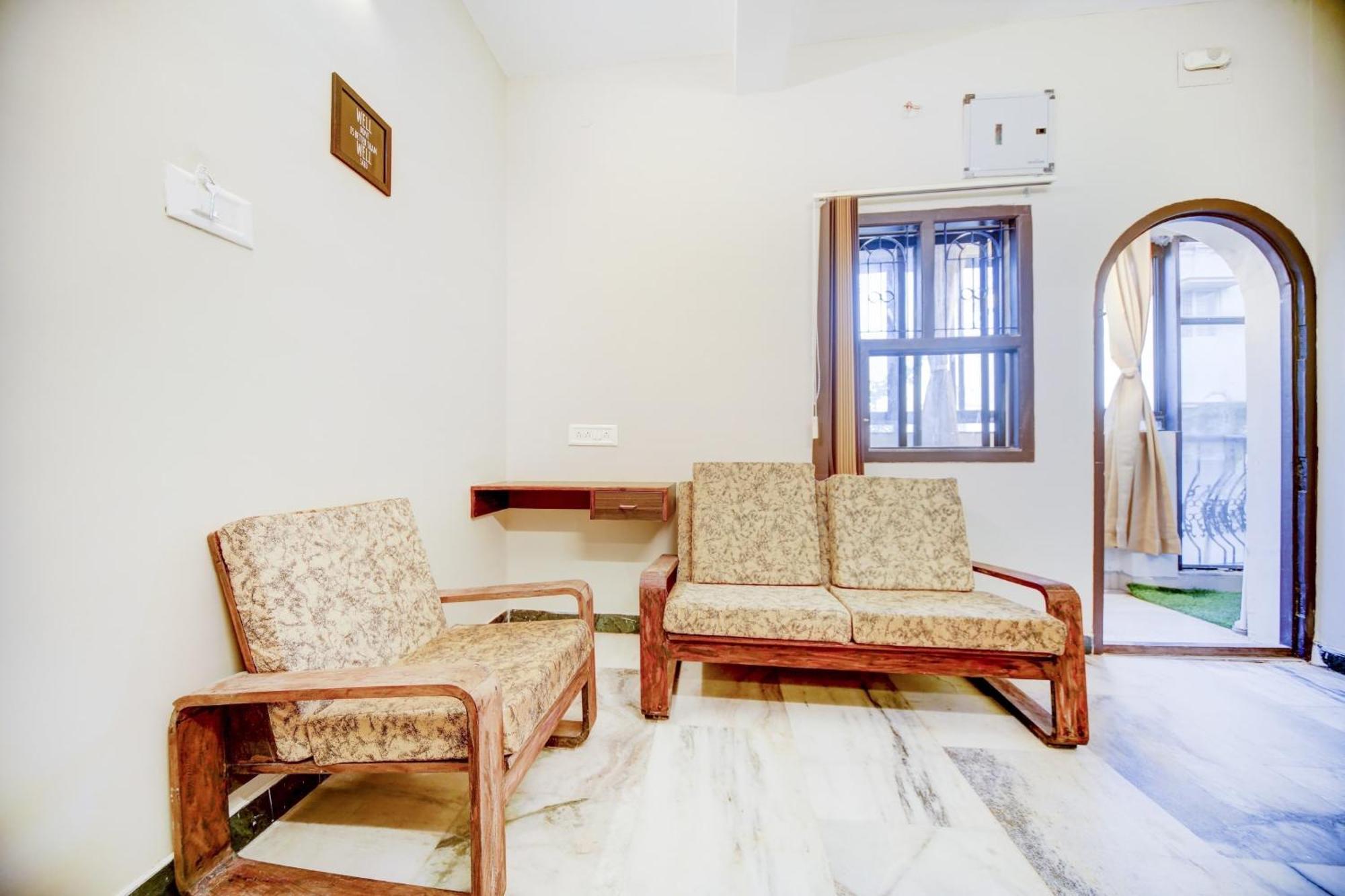 O Almighty Homes Hotel 3*