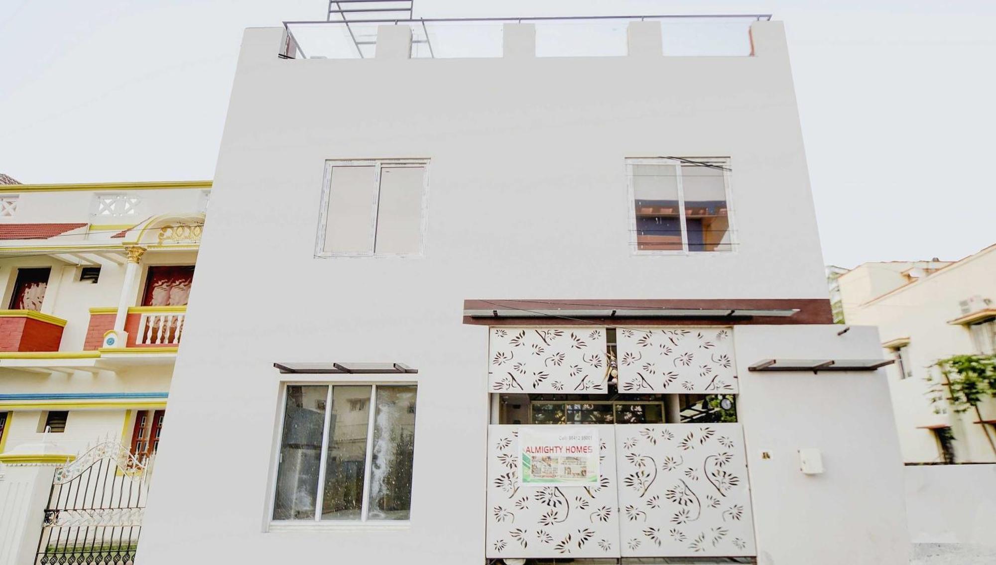 Hotel O Almighty Homes Chennai