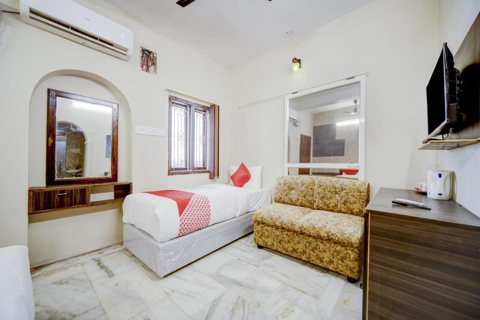 O Almighty Homes Hotel