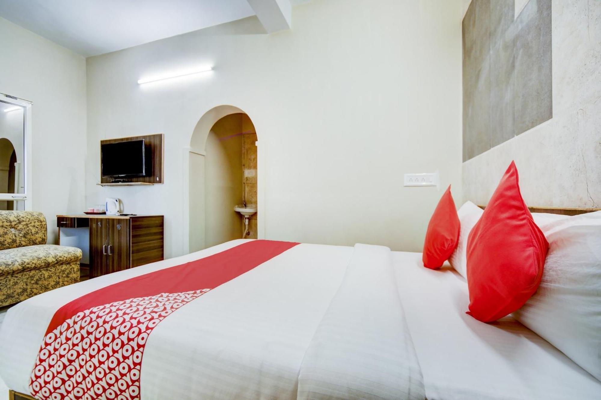 Hotel O Almighty Homes