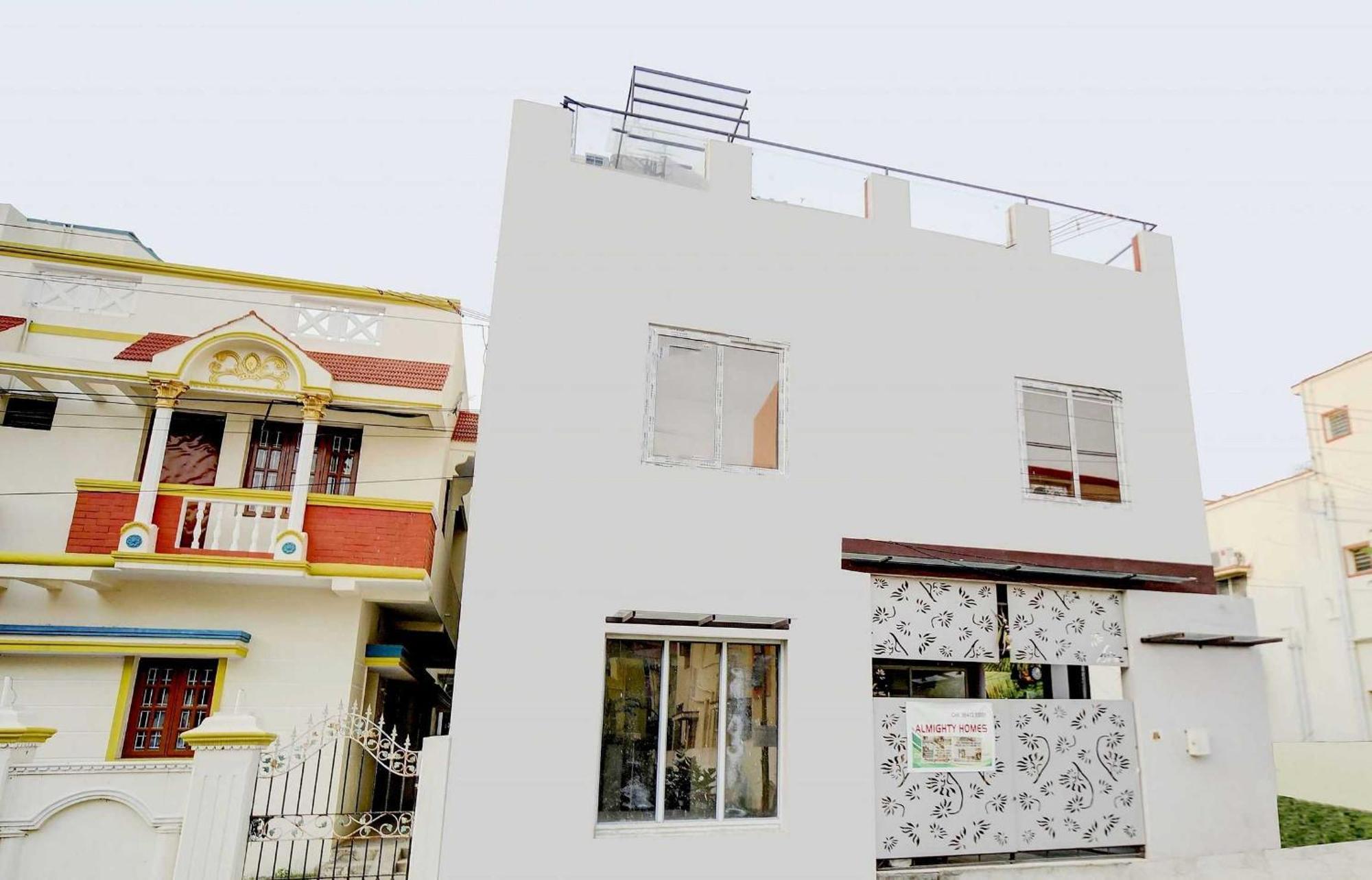 Hotel O Almighty Homes 3*