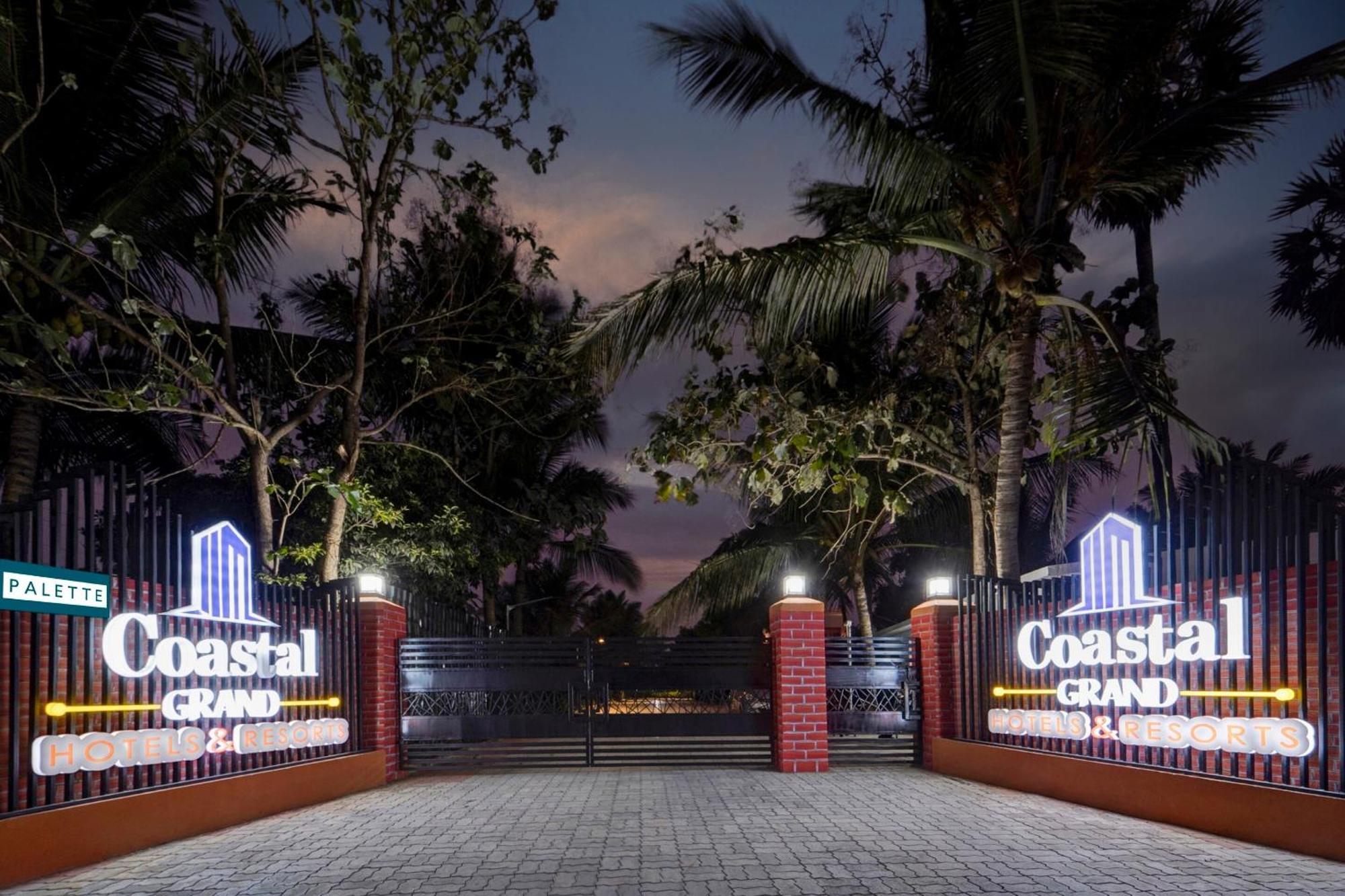 Palette - Coastal Grand Hotels & Resorts, Omr Chennai