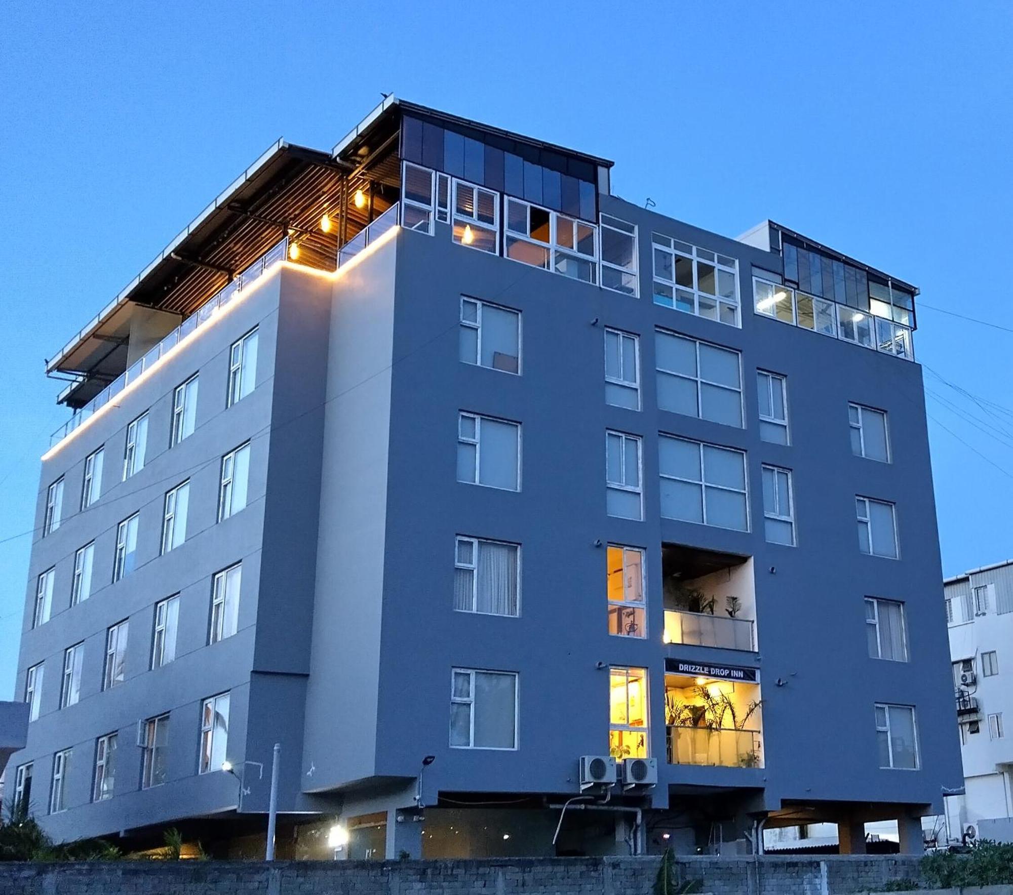 Drizzledrop Hotel Chennai