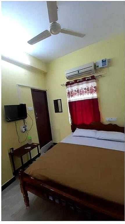 Hotel Spot On Shappy Koyambedu Near Pvr Spi Palazzo