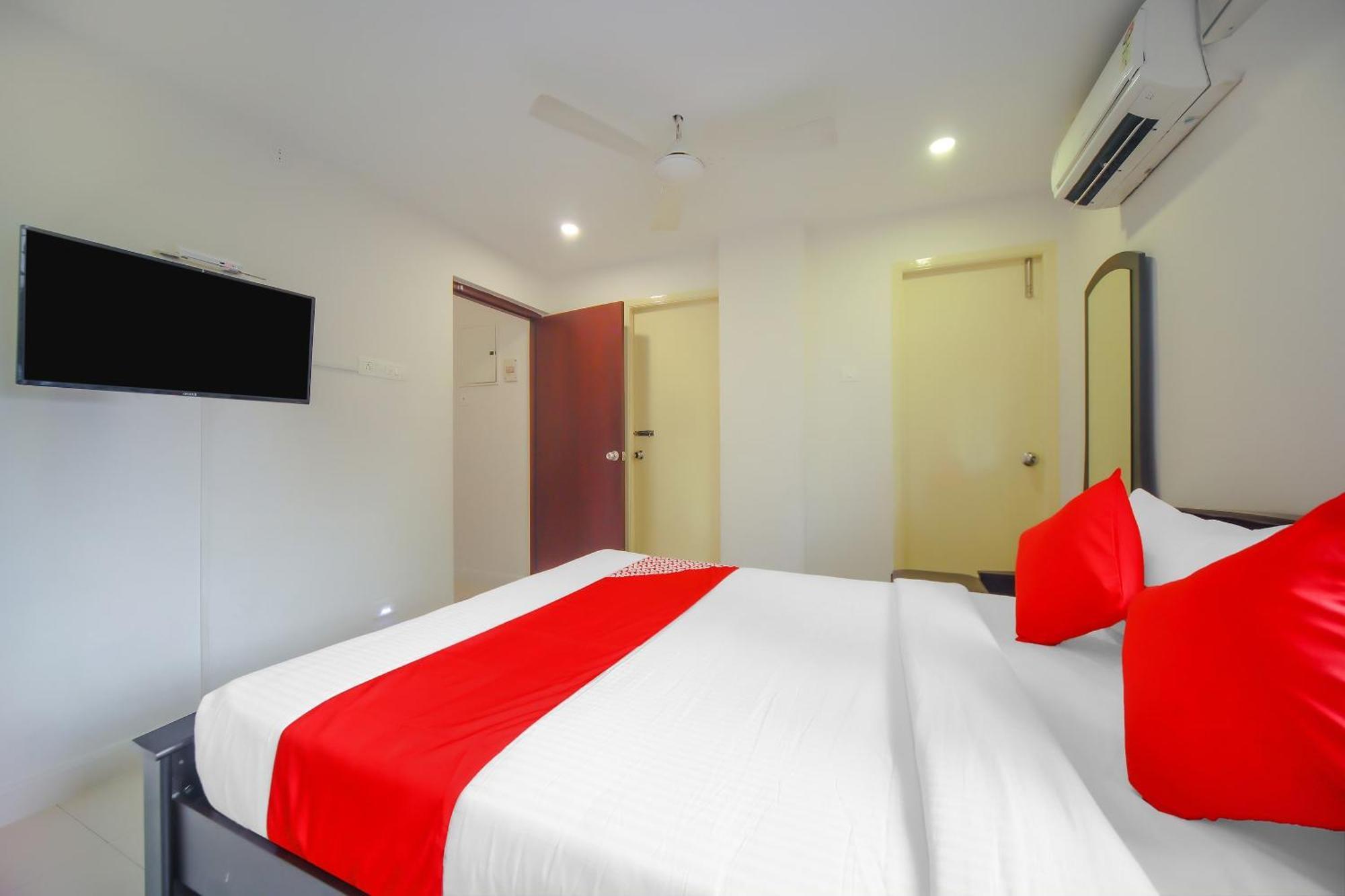 Super O Pride Hospitality Nungambakkam Hotel 3*