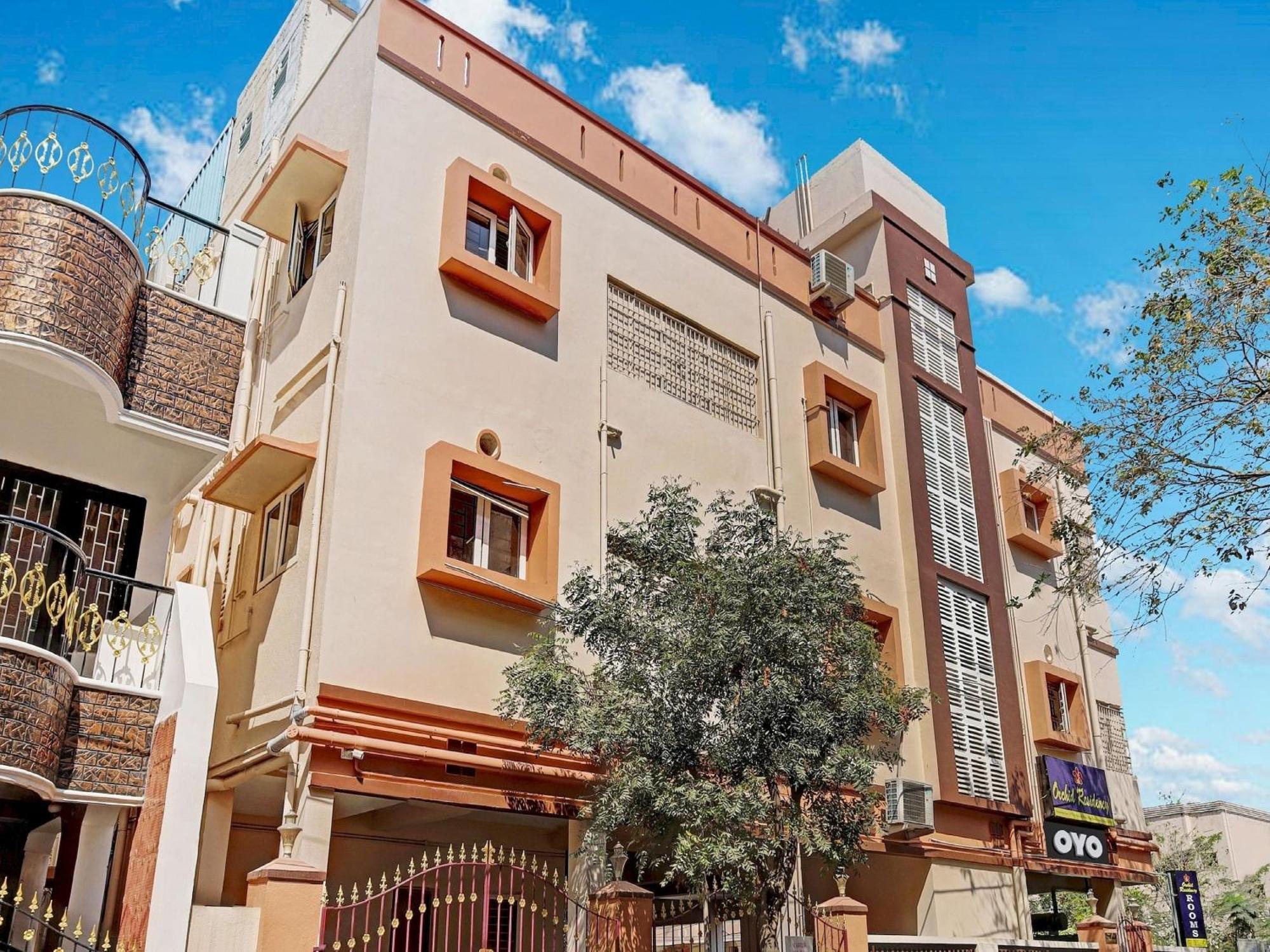Hotel Collection O Orchid Residency Medavakkam 4*