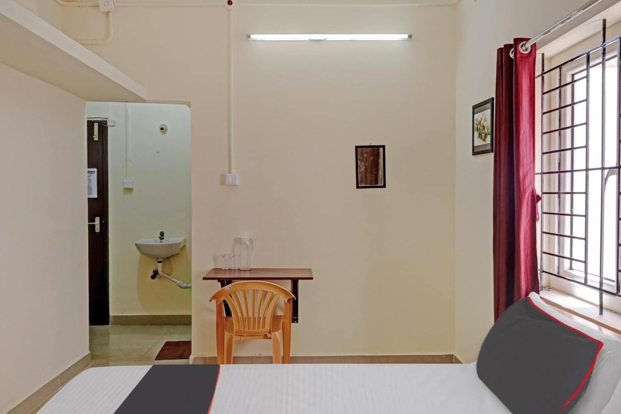 Collection O Orchid Residency Medavakkam Chennai