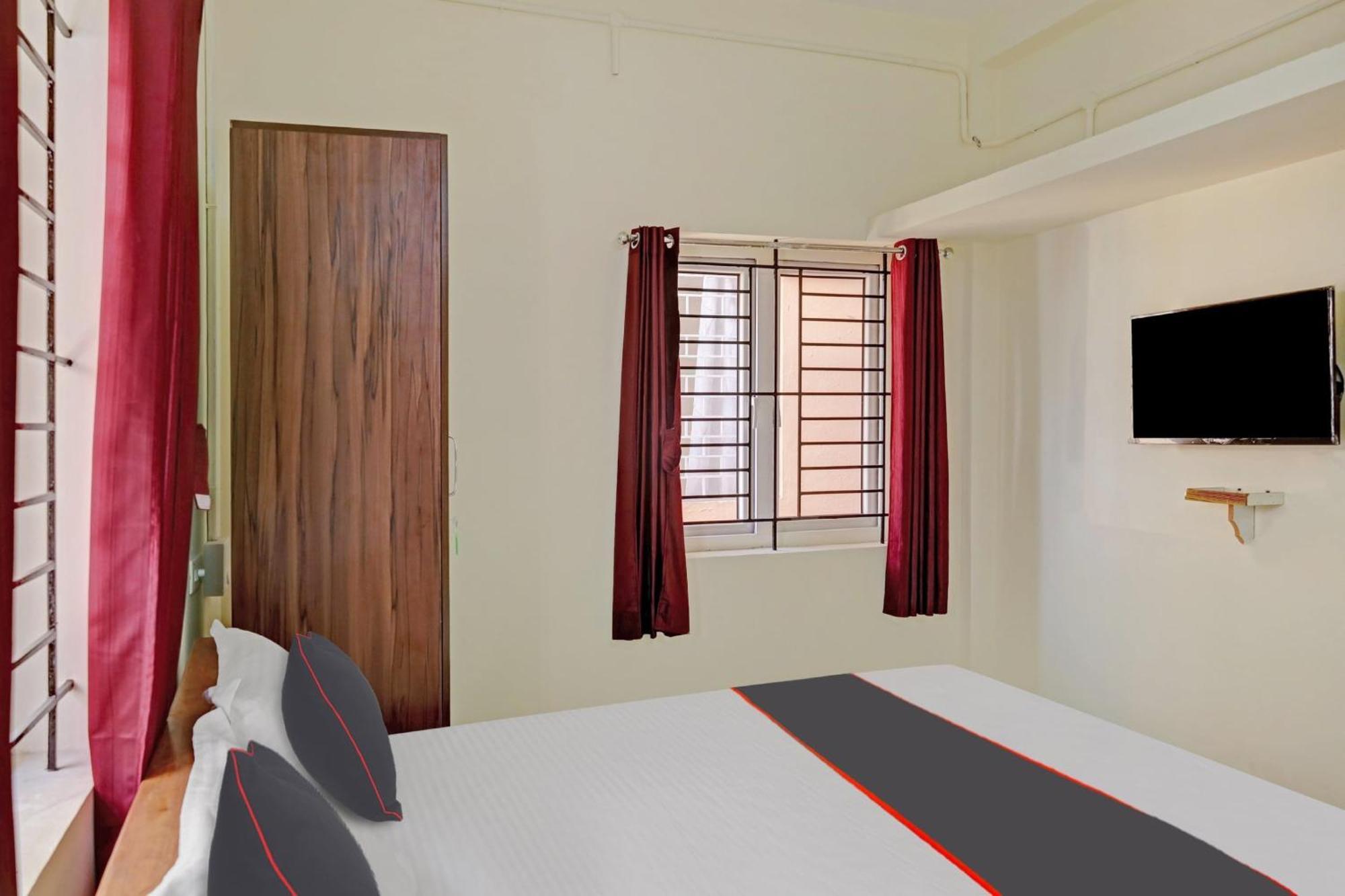 Collection O Orchid Residency Medavakkam