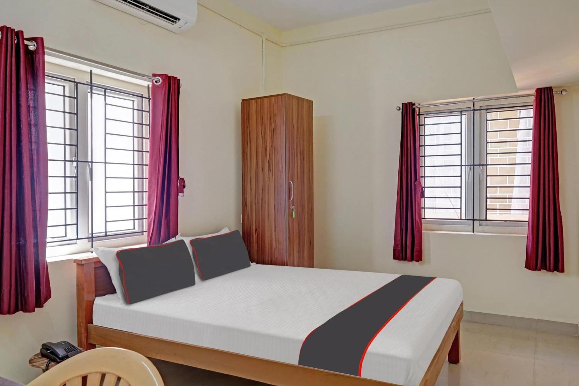 Collection O Orchid Residency Medavakkam Hotel 4*