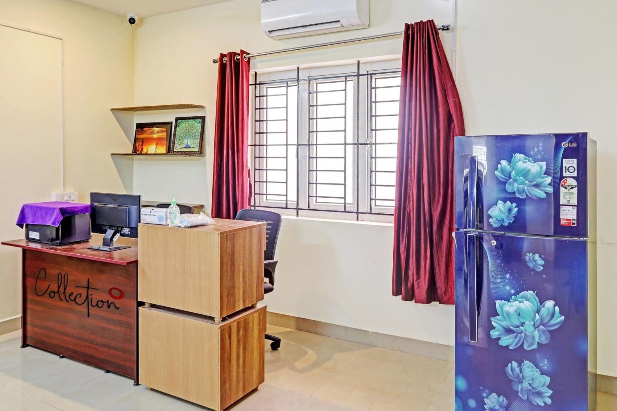 Collection O Orchid Residency Medavakkam 4*