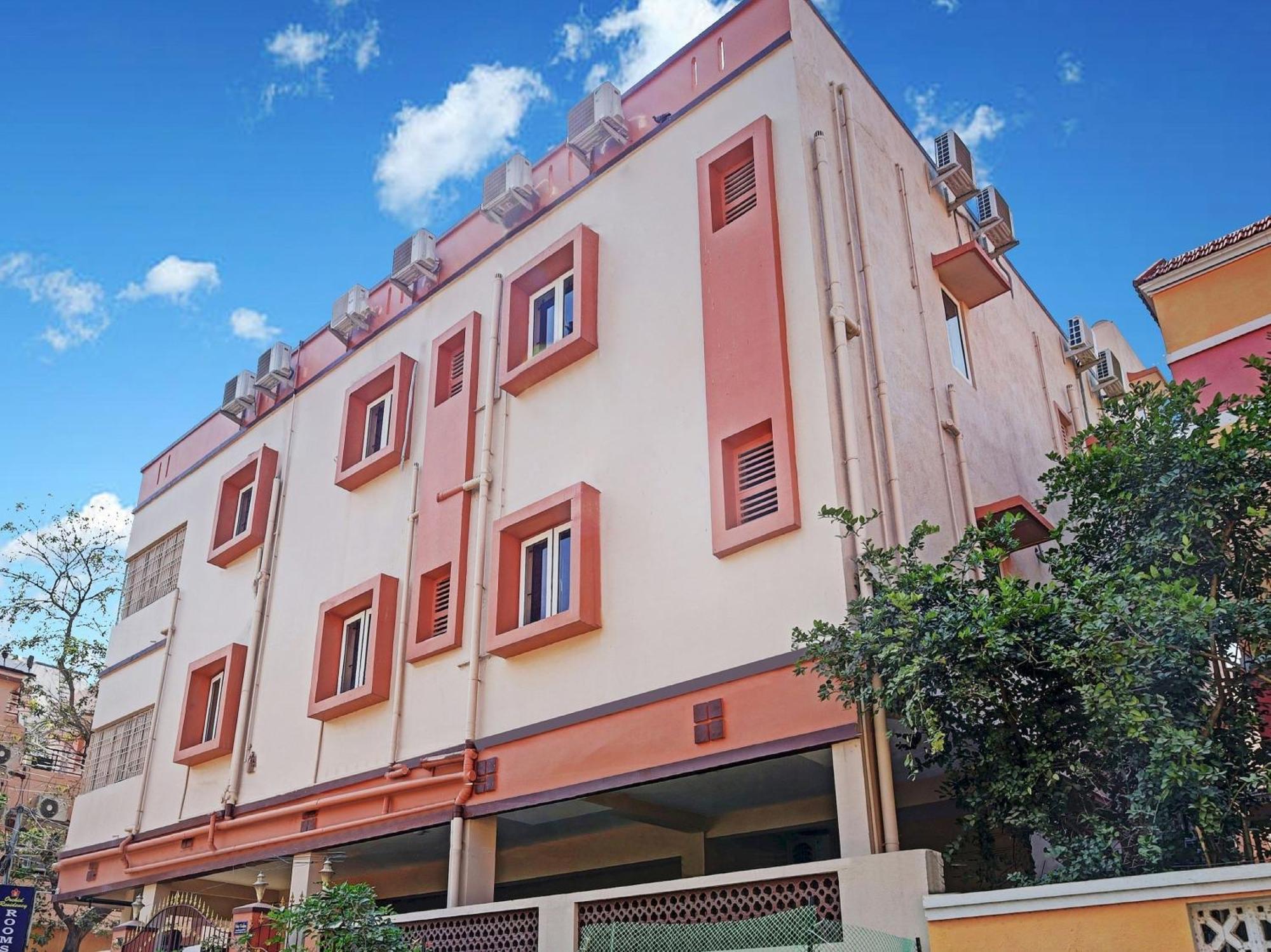 Hotel Collection O Orchid Residency Medavakkam 4*