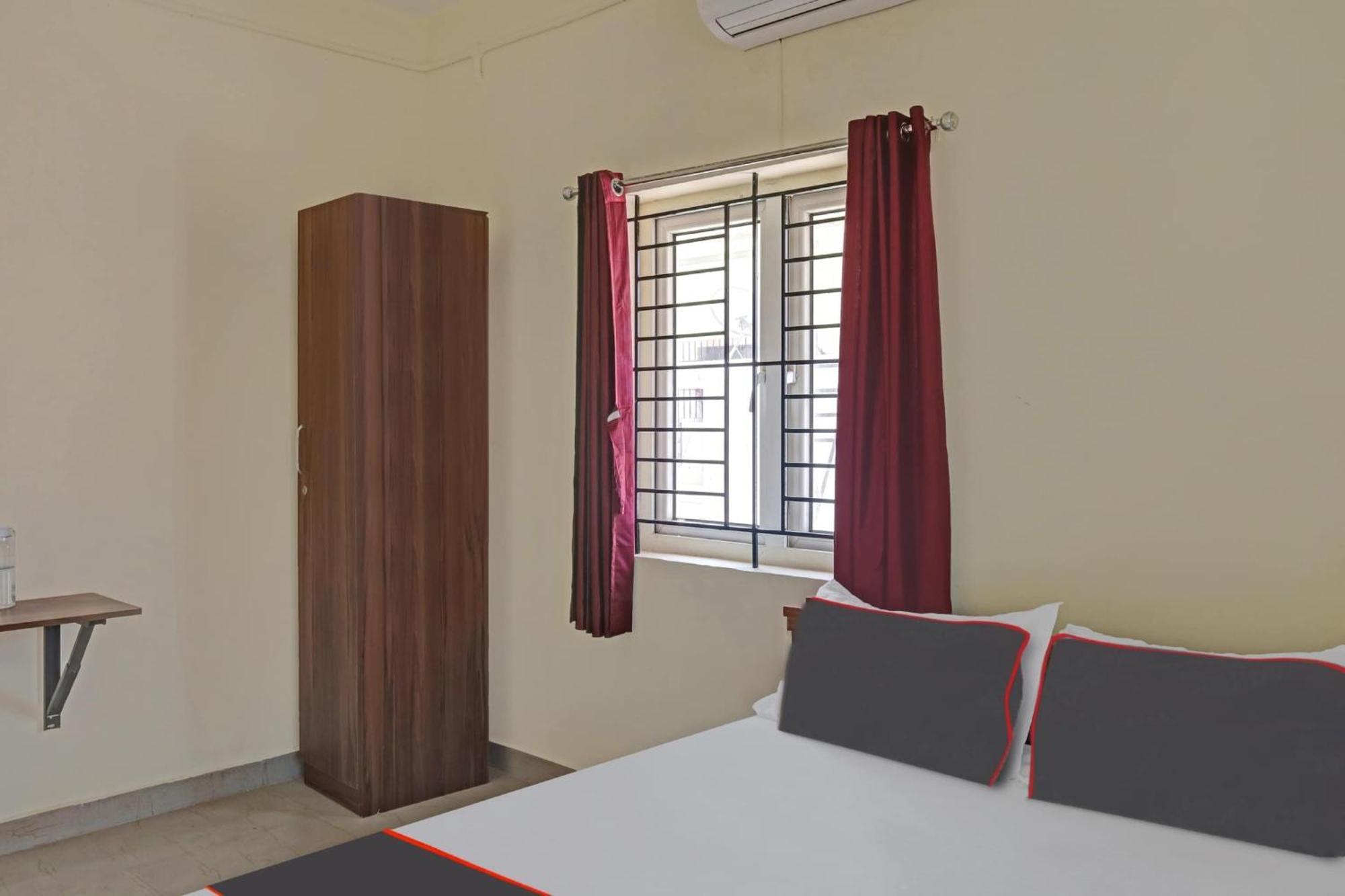 Collection O Orchid Residency Medavakkam