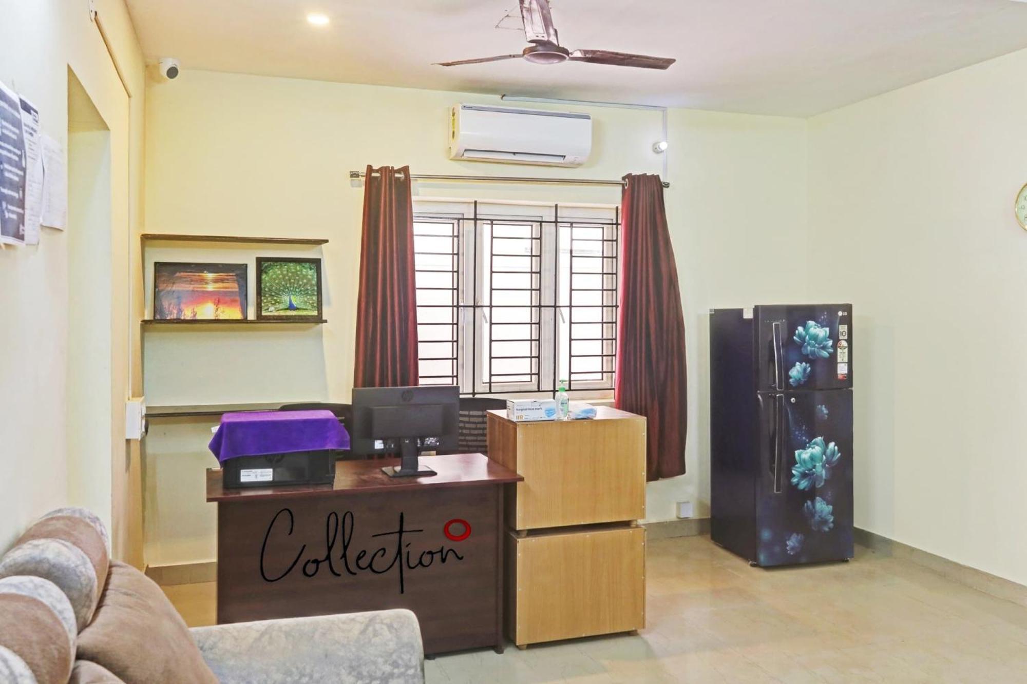 Collection O Orchid Residency Medavakkam Hotel 4*