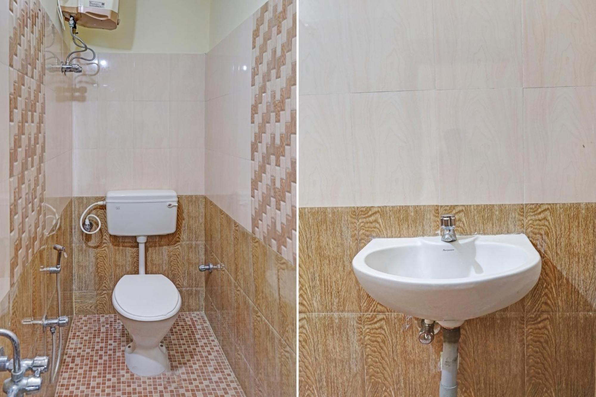 Collection O Orchid Residency Medavakkam Chennai