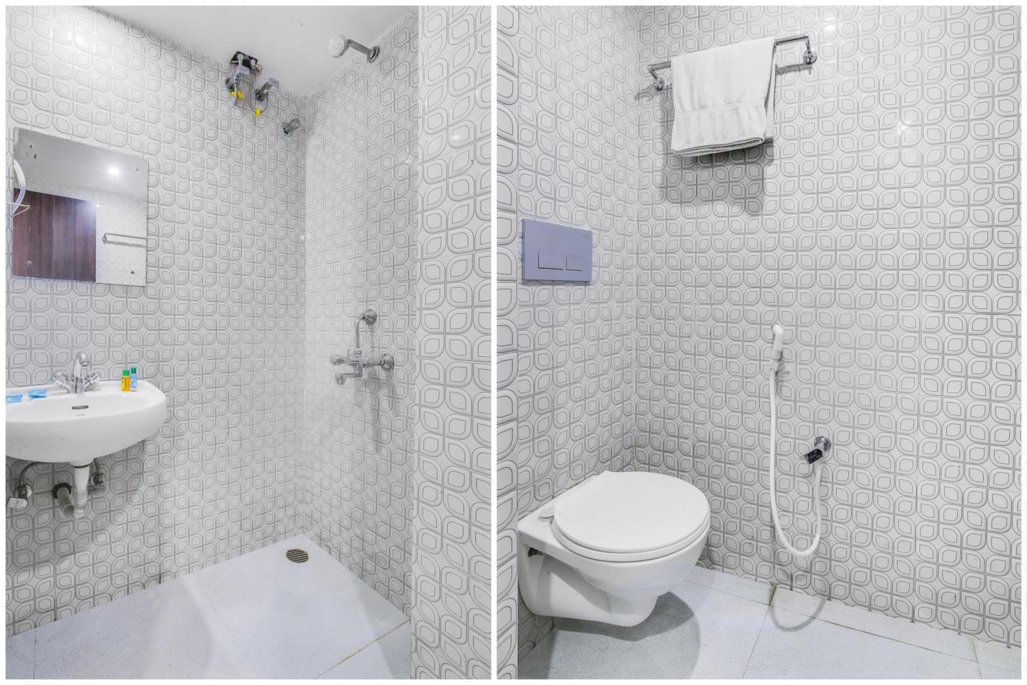 Fabhotel Wooden Park - Nr Dlf It Park & Trade Center 3* Chennai