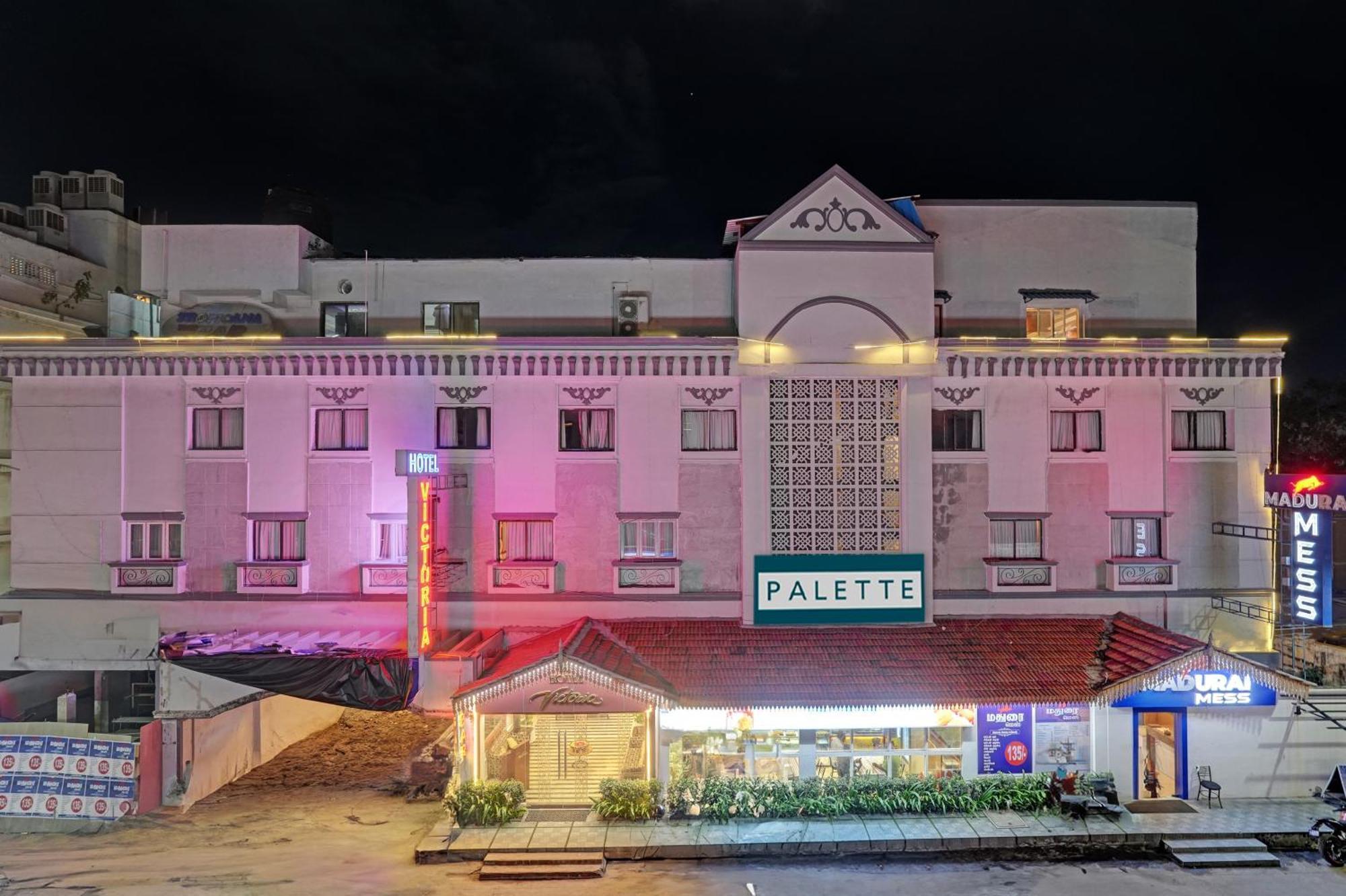 Oyo Palette - Victoria Resort Chennai