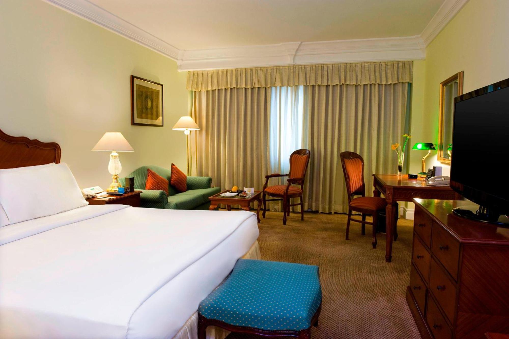 Hotel Le Royal Meridien Chennai