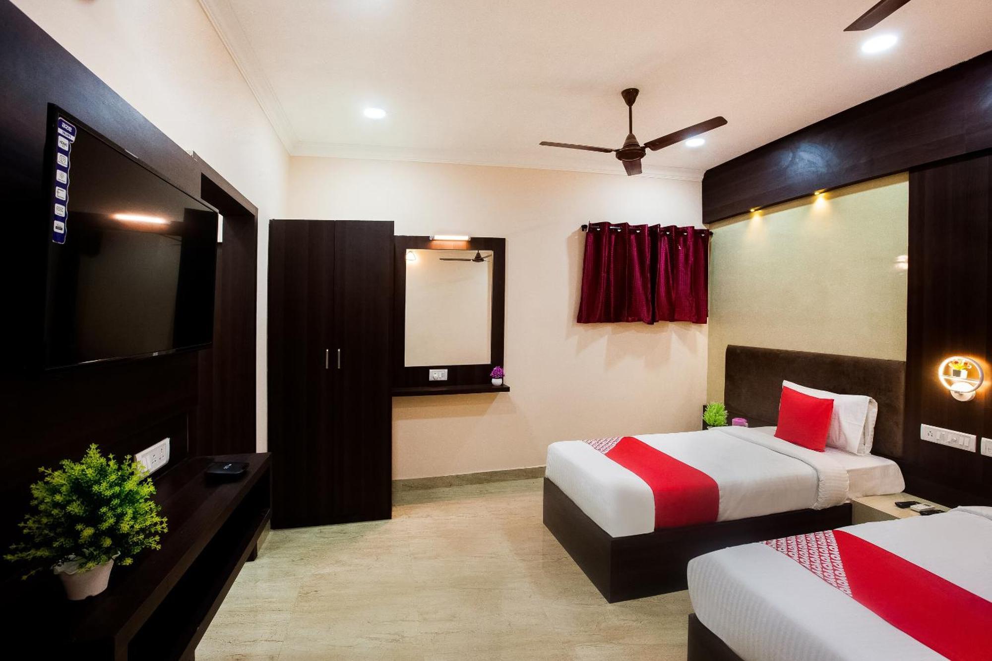 Hotel Park Tower Chennai