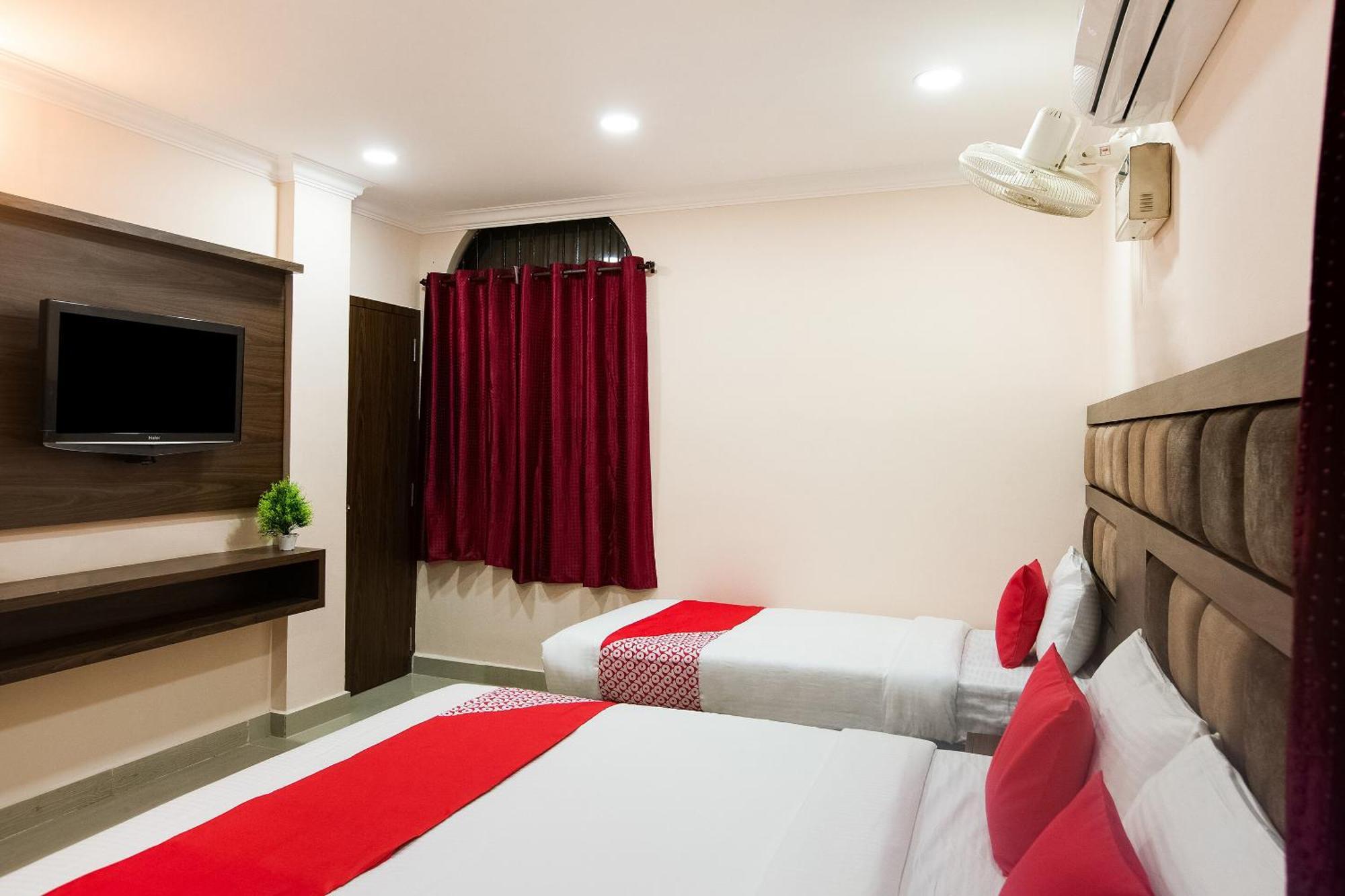 Park Tower 3* Chennai