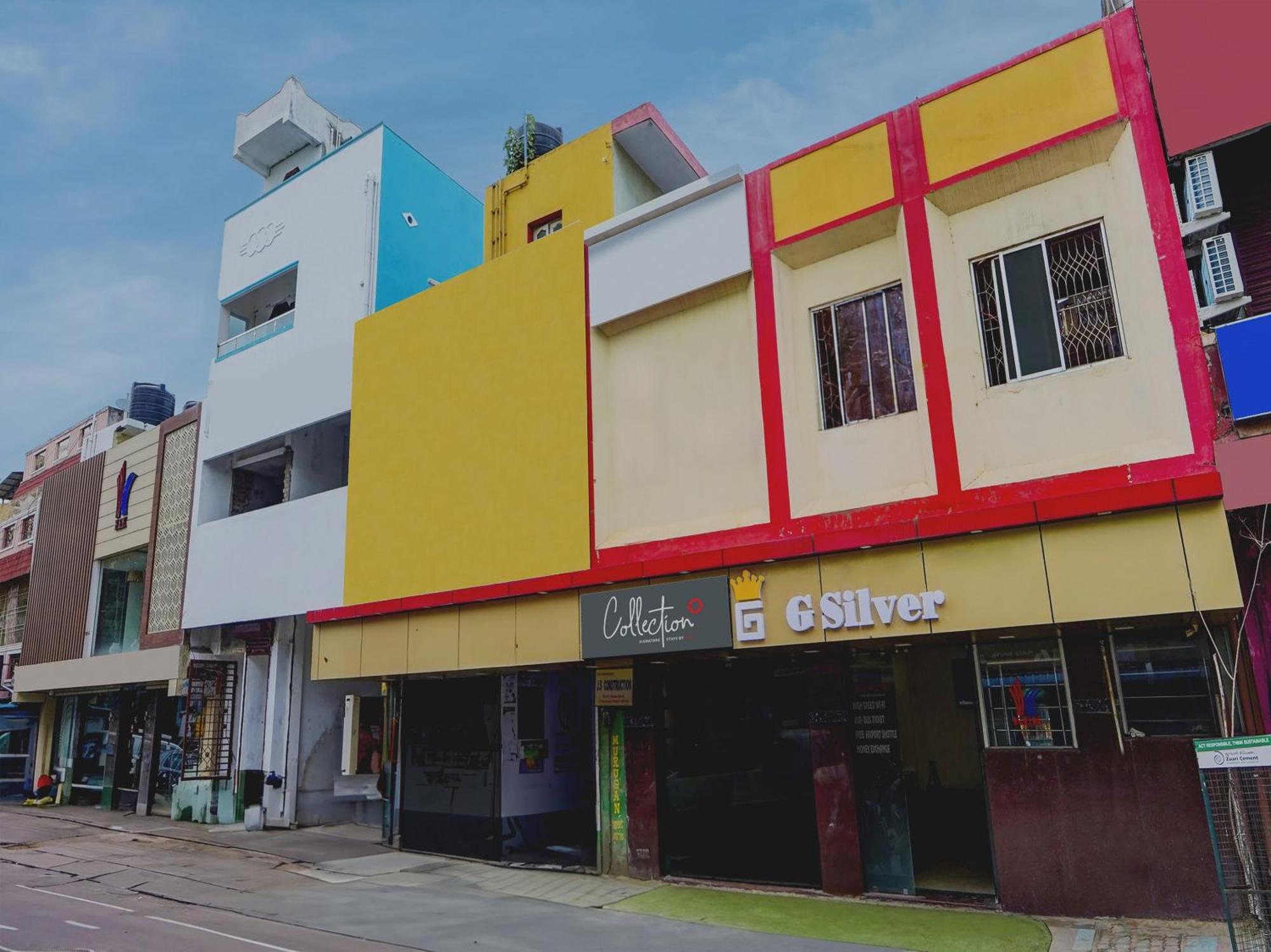 Collection O G Silver Near Airport 4* Chennai