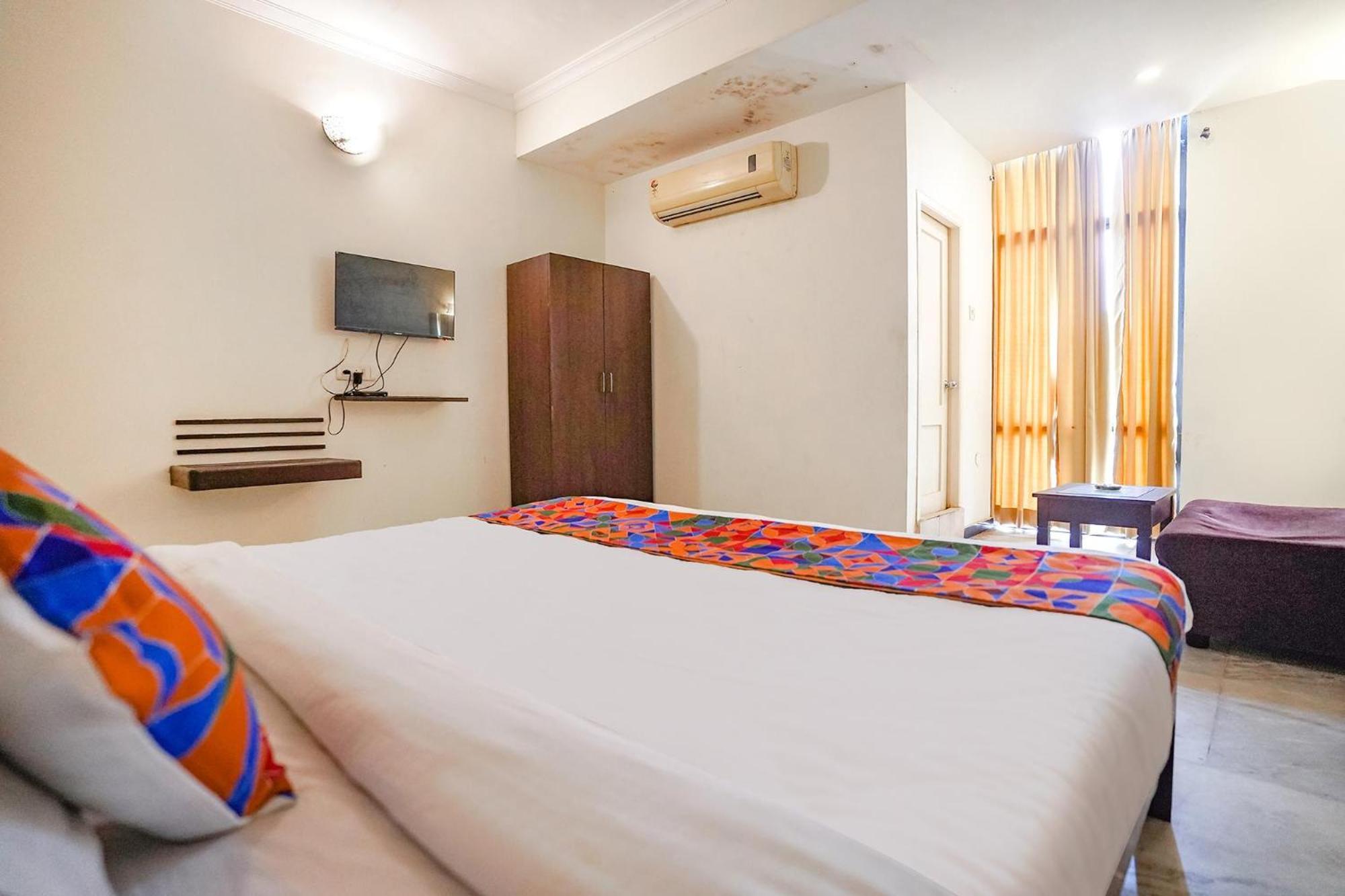 Fabexpress Planet Grande Hotel