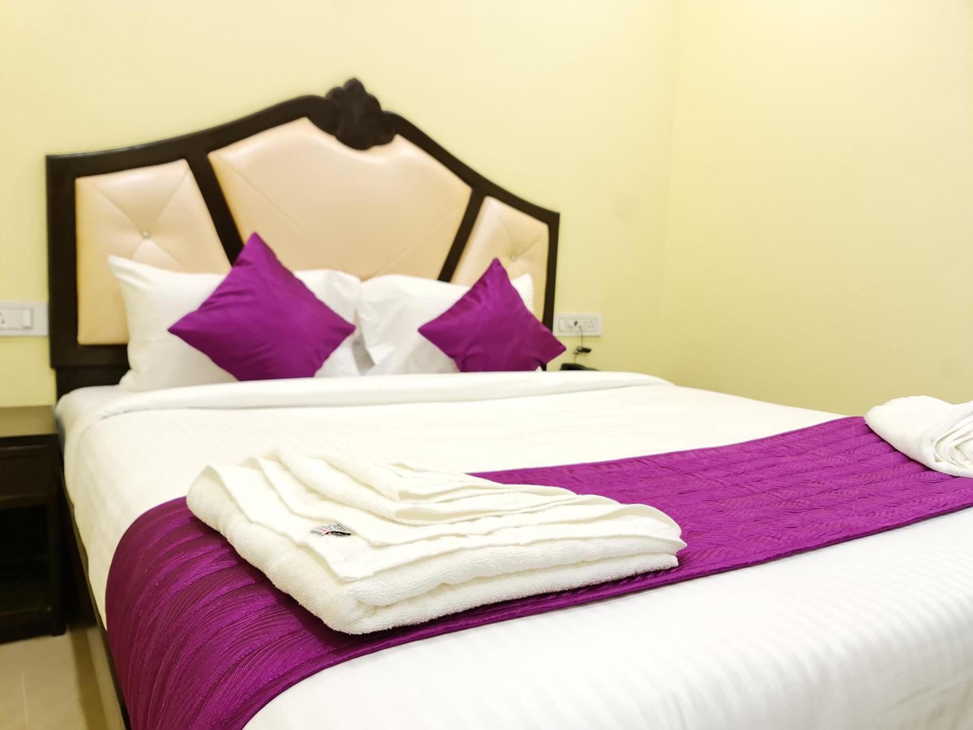 Hotel Al Noor Residency Business Class Chennai