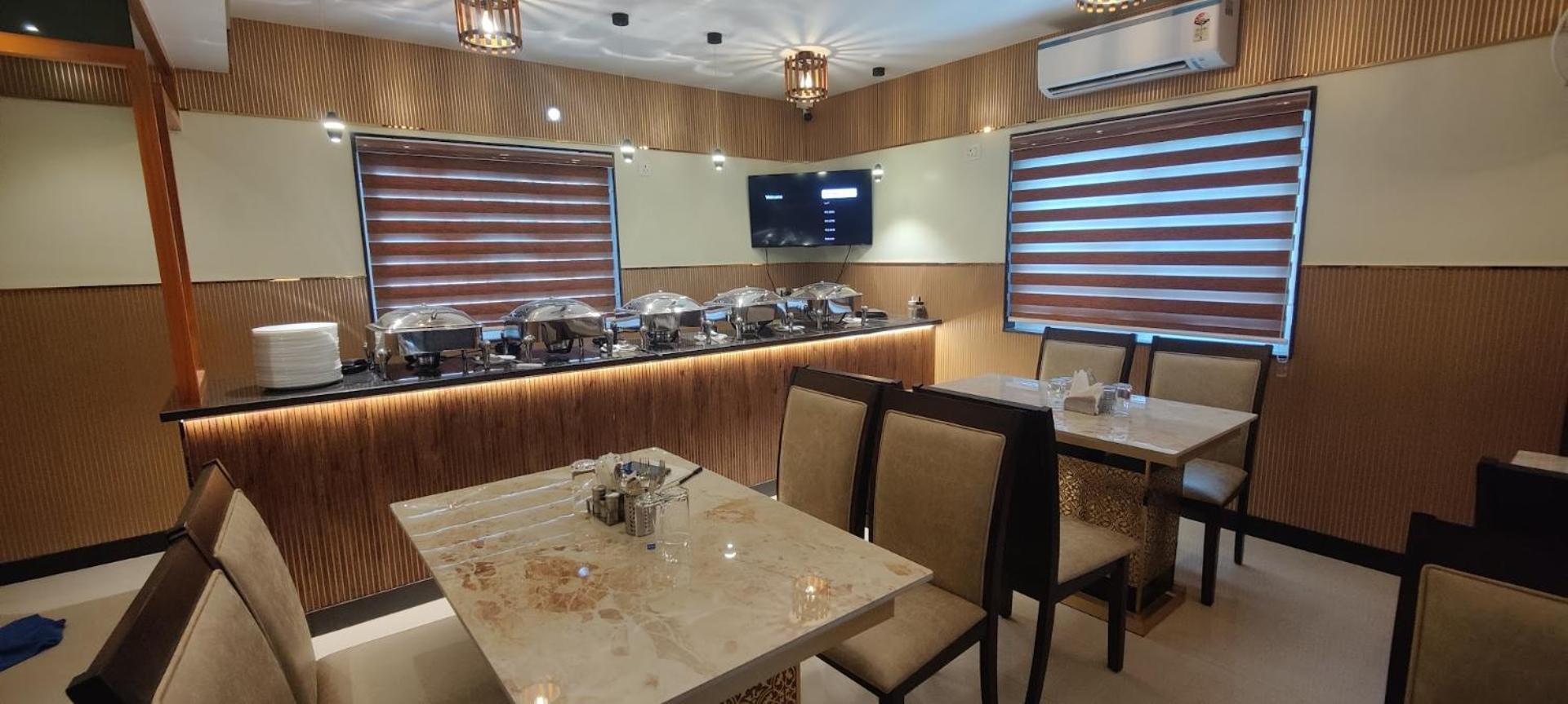 Nandhavanam A Business Class Residency Hotel Chennai