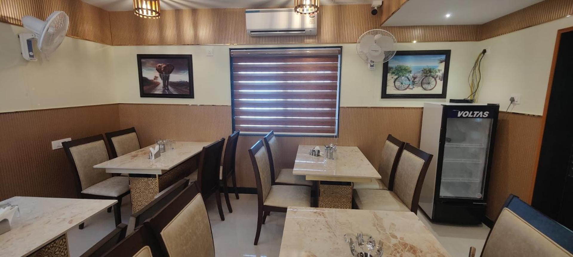 Nandhavanam A Business Class Residency